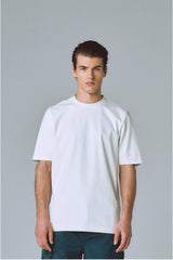 Camiseta blanca hombre Peak Remanence 