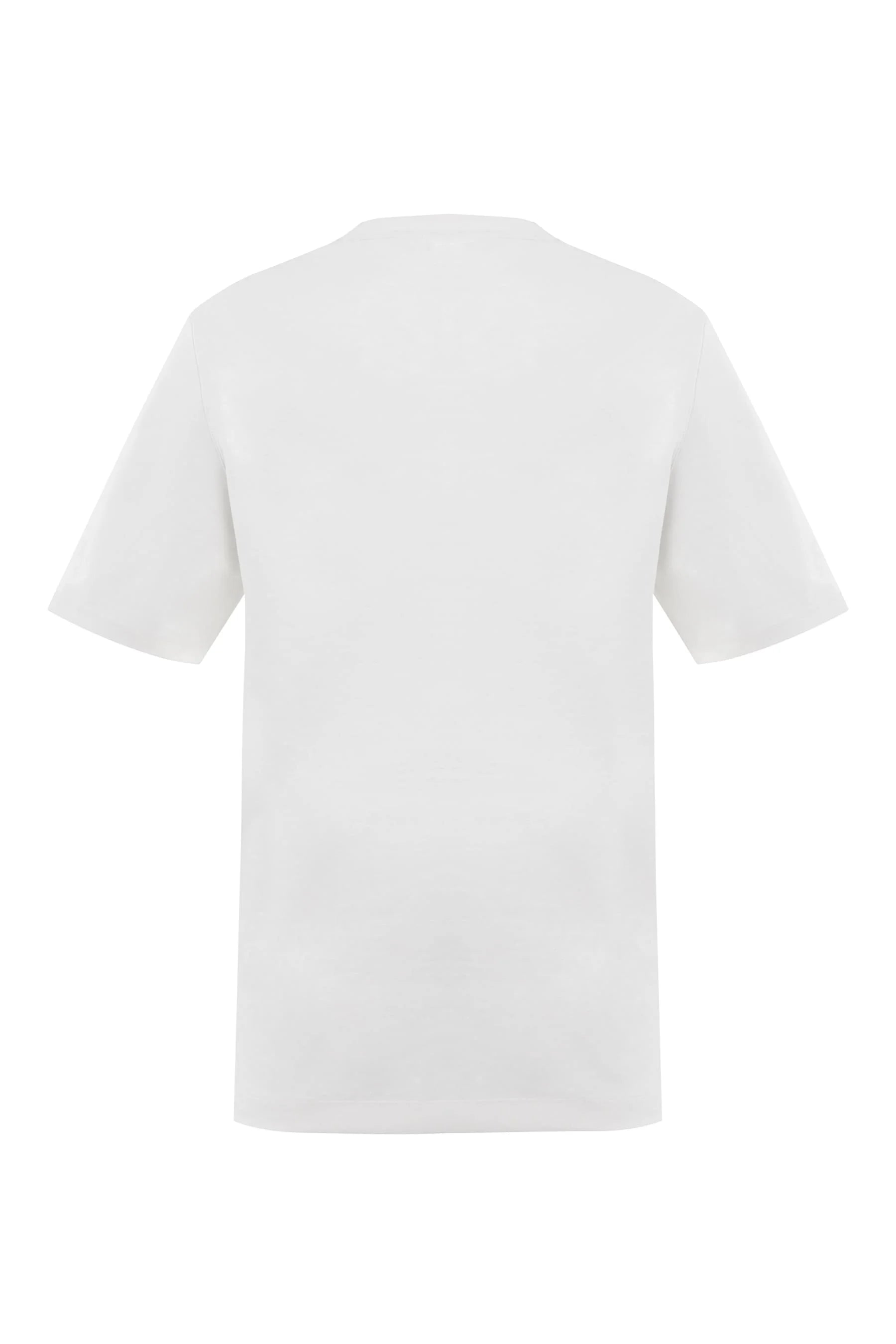 Camiseta blanca hombre Peak Remanence 