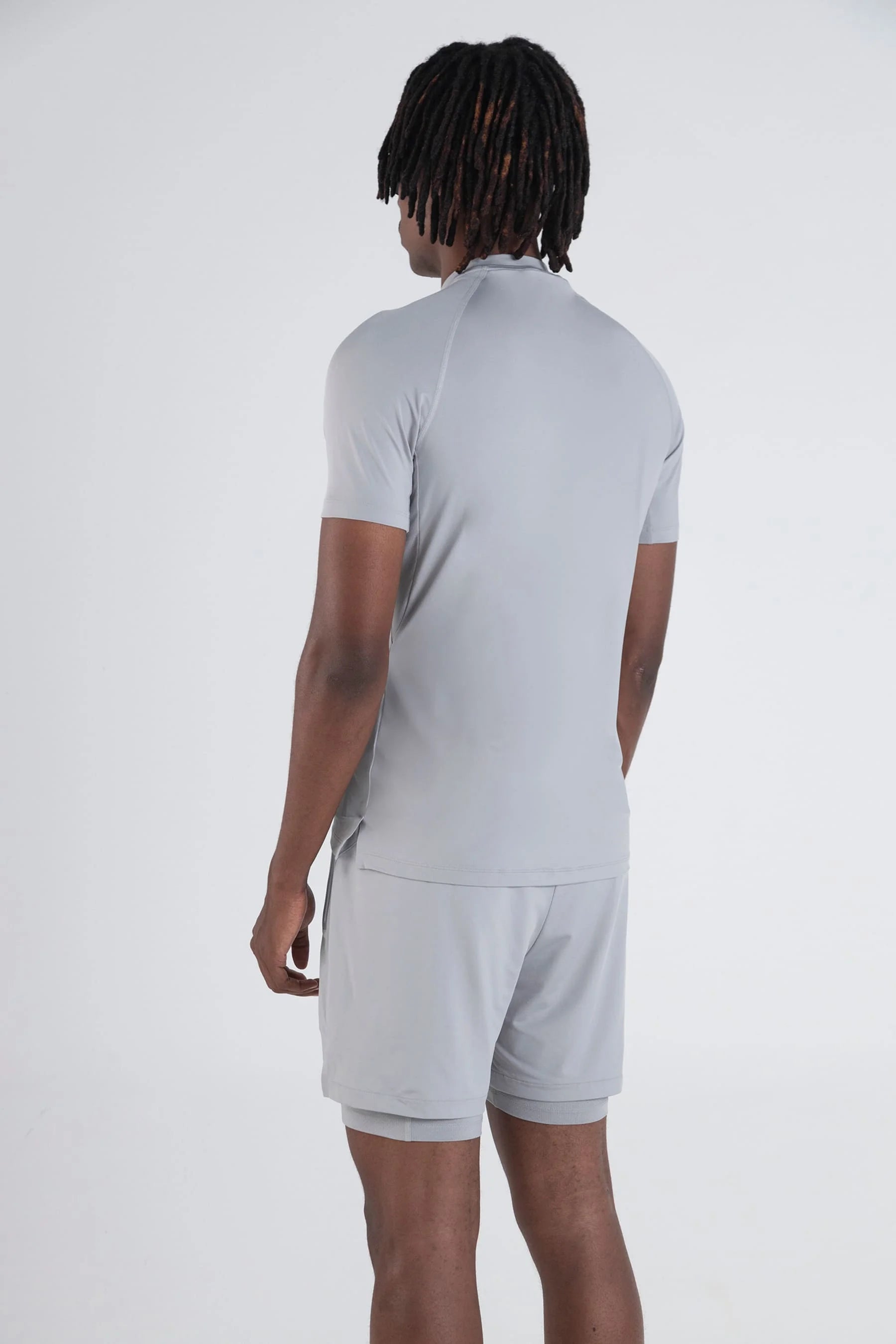 Camiseta gris hombre Gust Remanence 