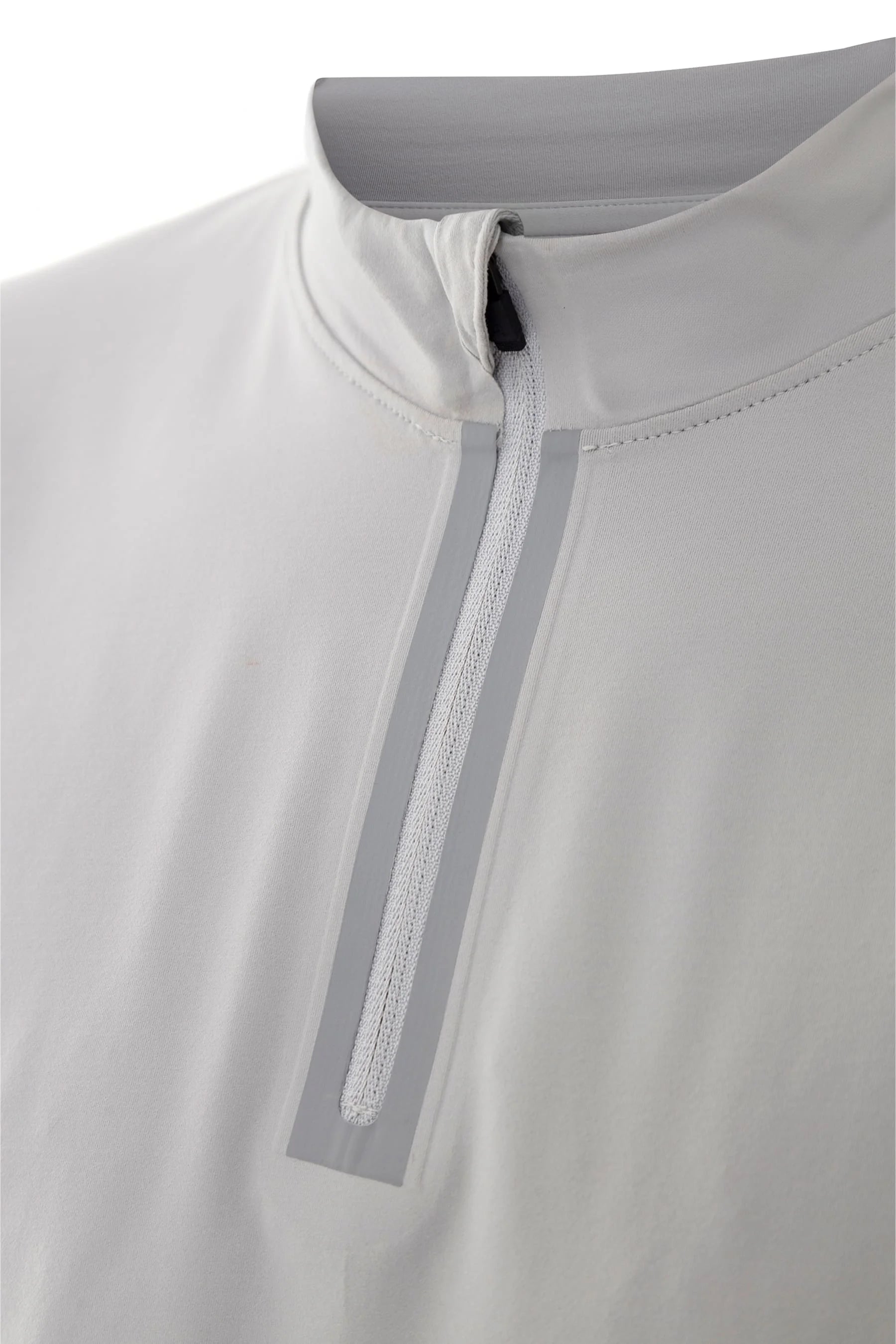 Camiseta gris manga larga para hombre Dew  Remanence 