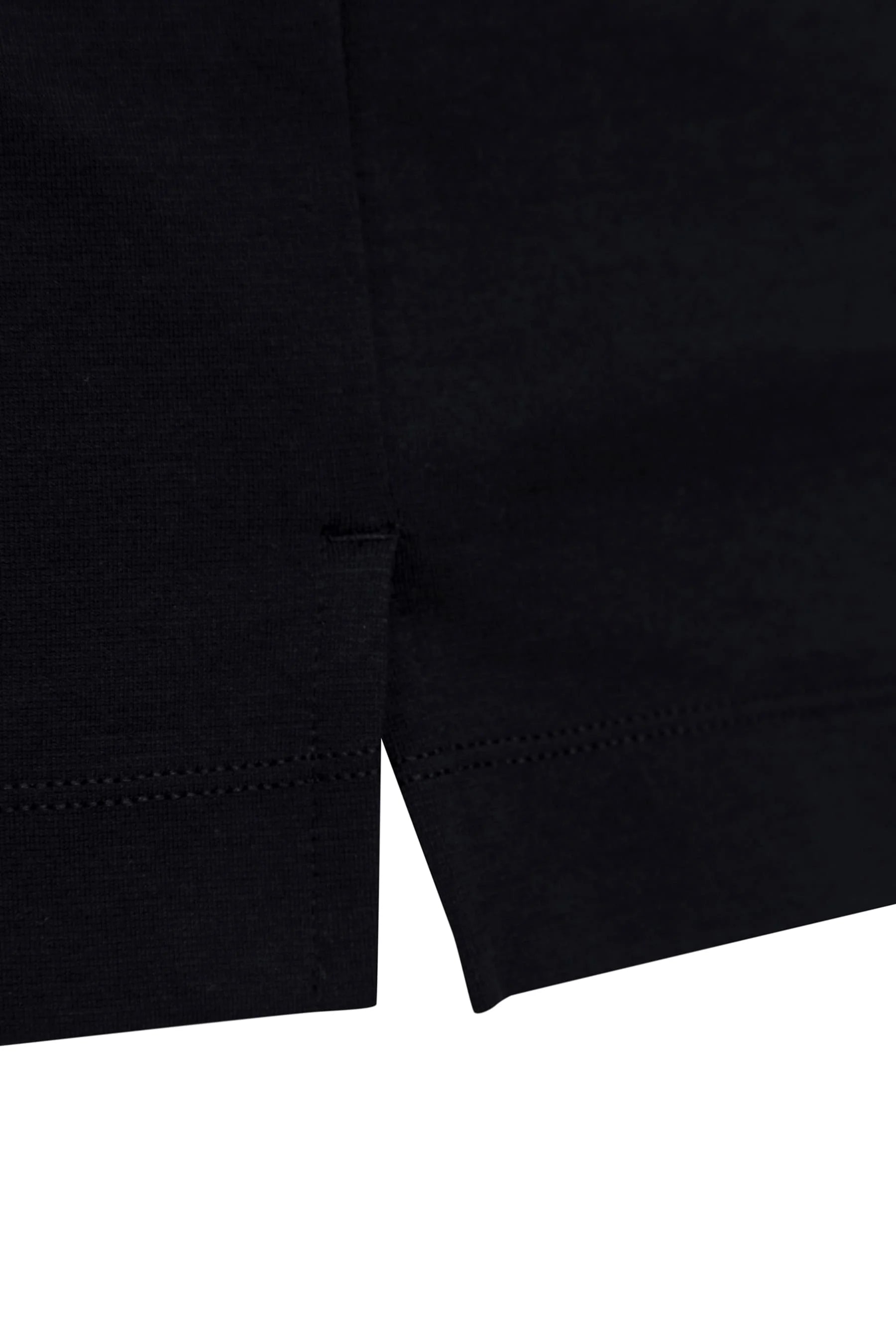 Camiseta negra hombre Peak Remanence 