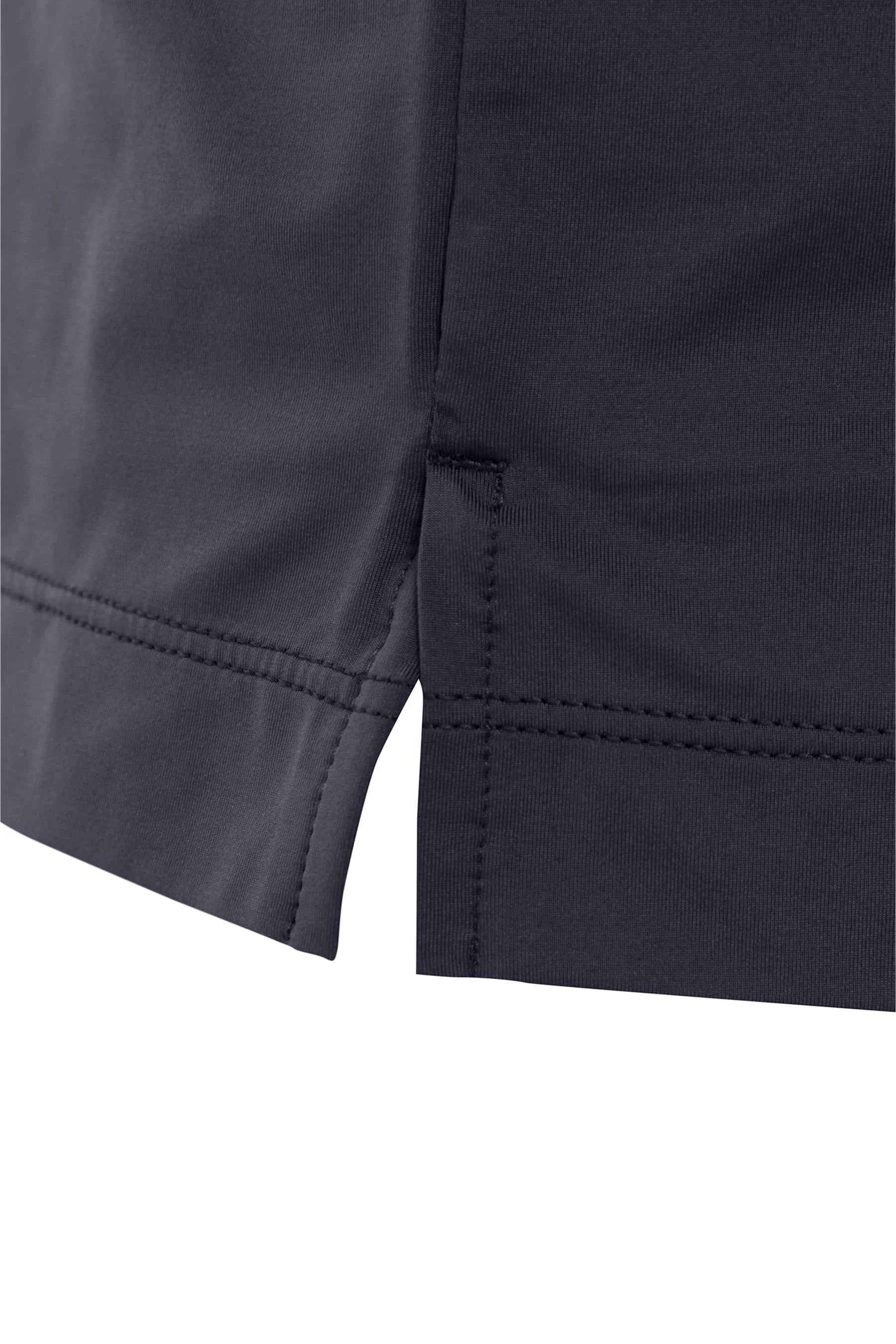 Camiseta negra hombre Wave Remanence 