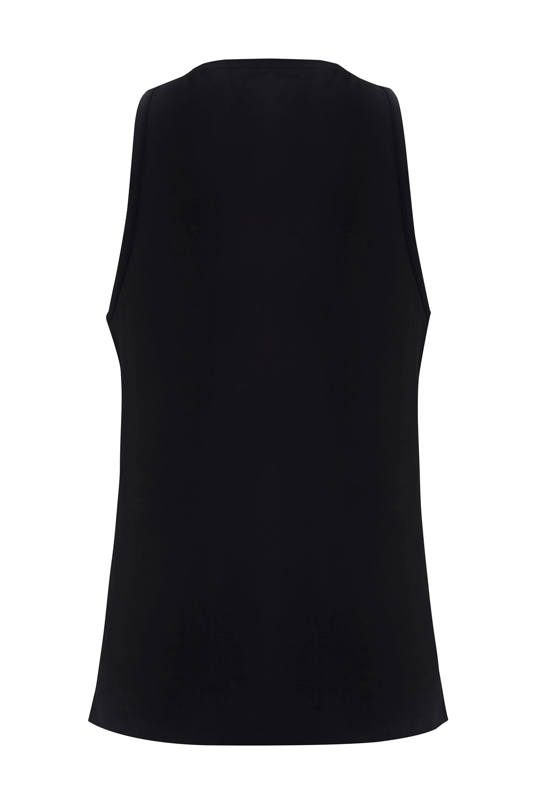 Camiseta sin manga negro para hombre Axis Remanence 