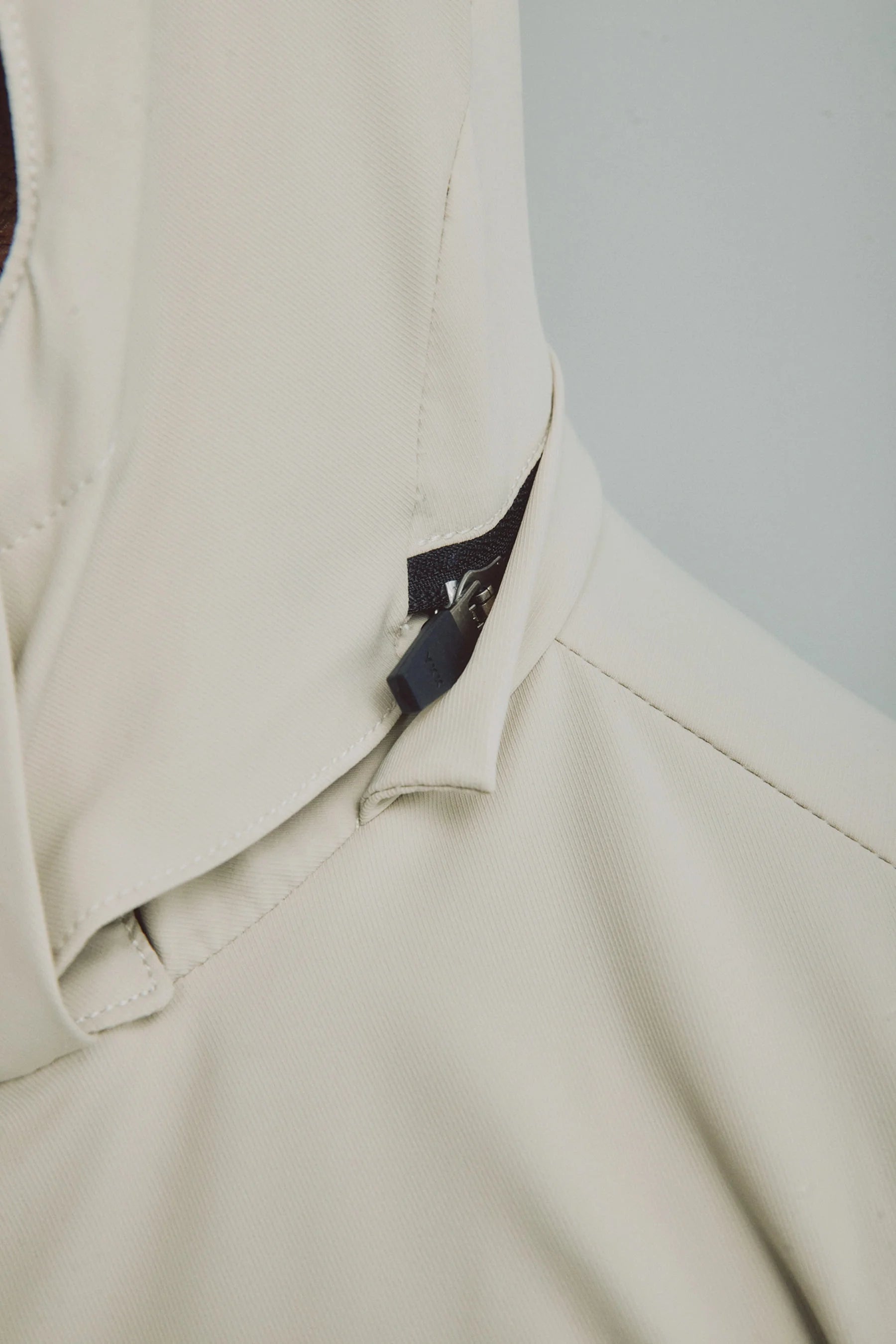 Chaqueta arena para hombre Holmium Remanence