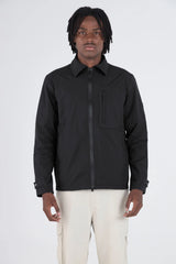 Chaqueta negra hombre Vapor Remanence 