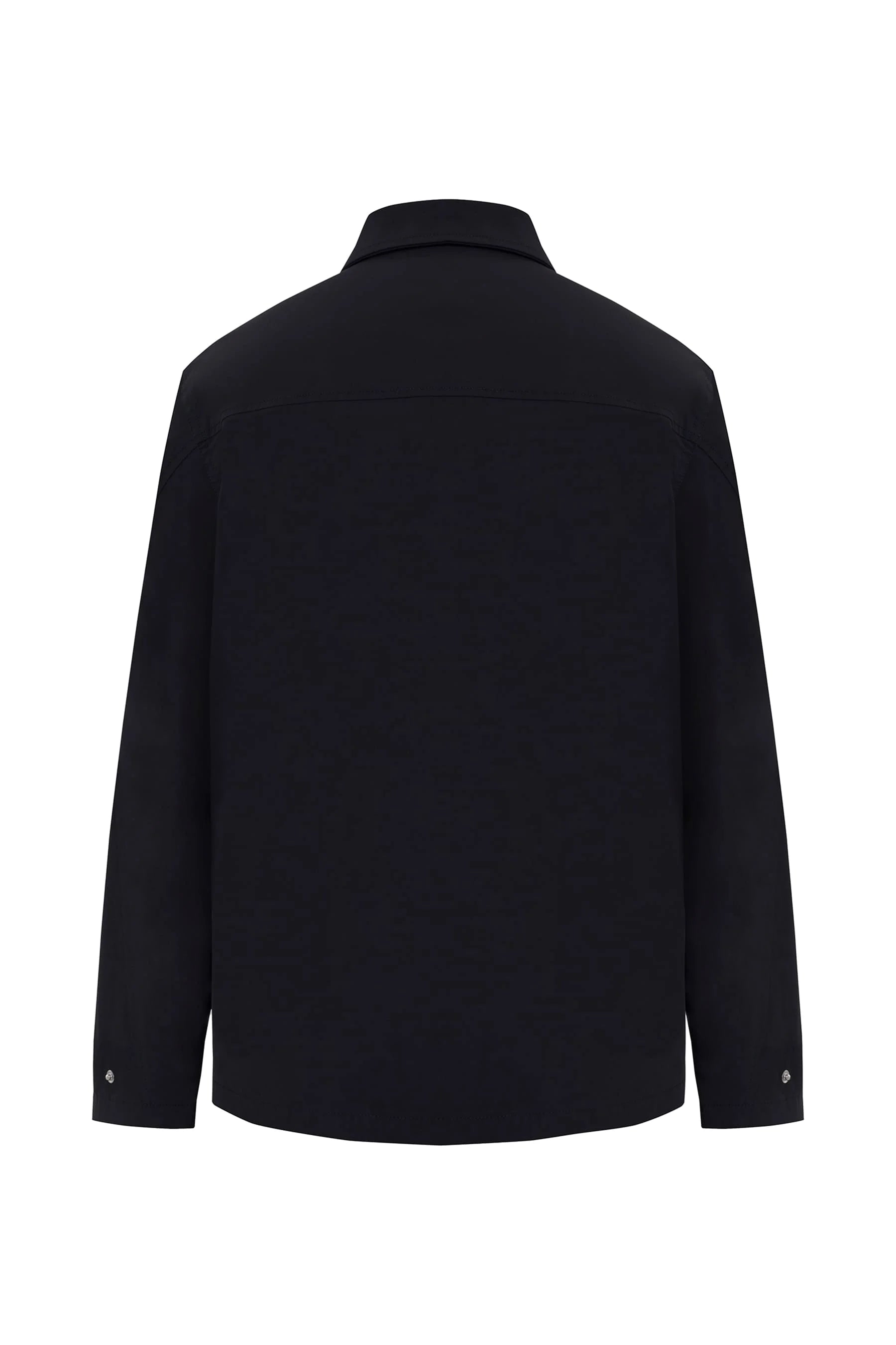 Chaqueta negra hombre Vapor Remanence 