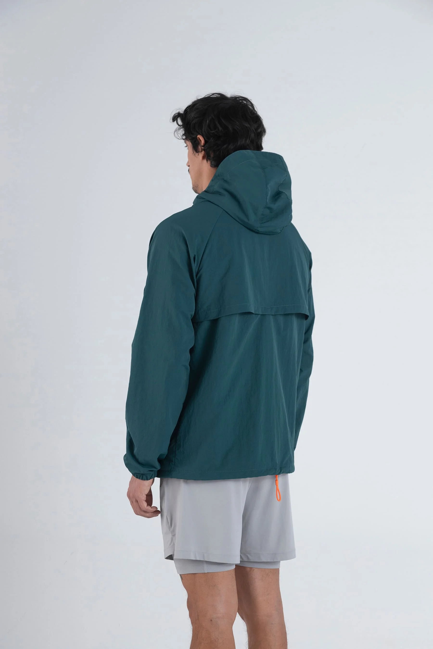 Chaqueta verde hombre Breeze Remanence 