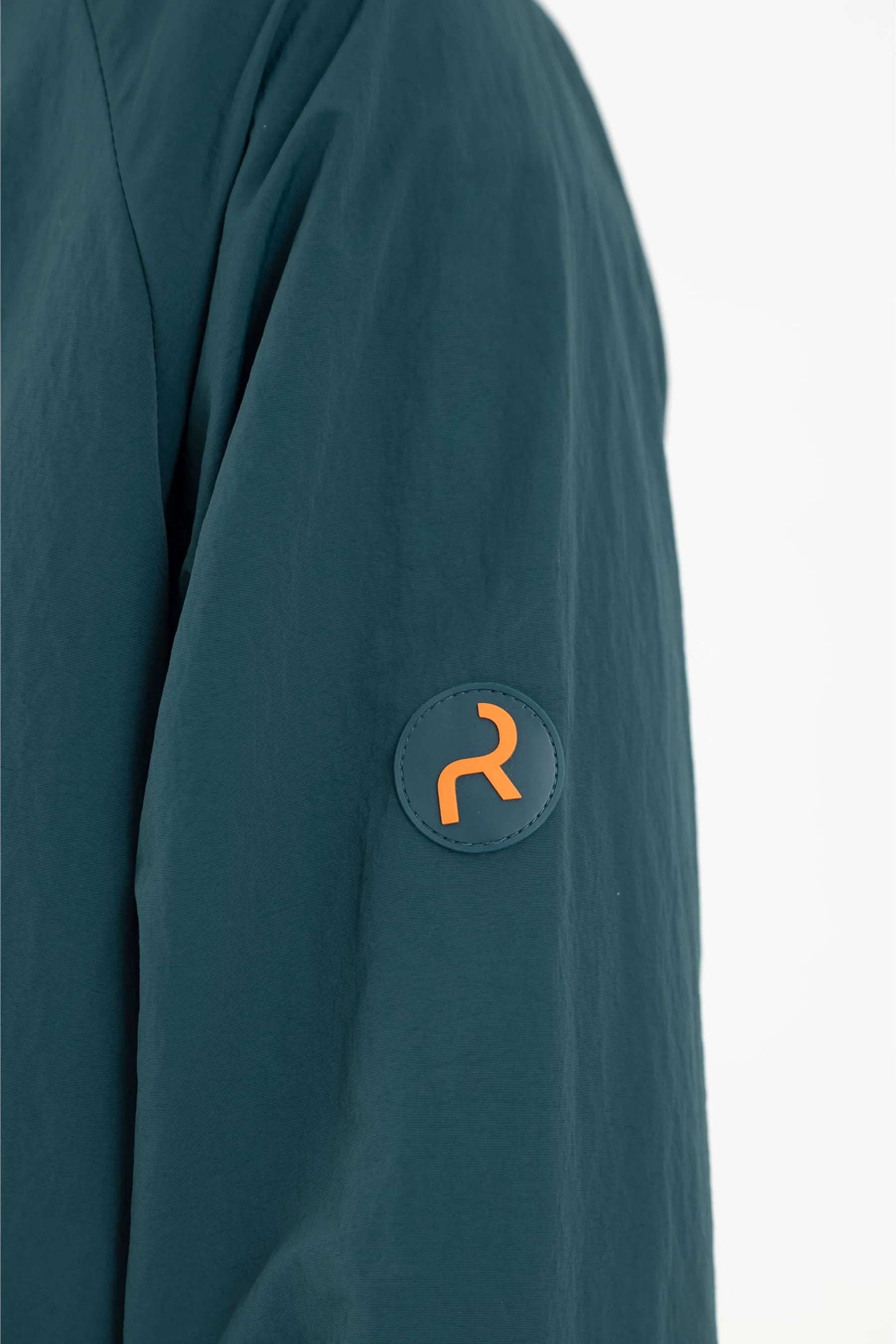 Chaqueta verde hombre Breeze Remanence 