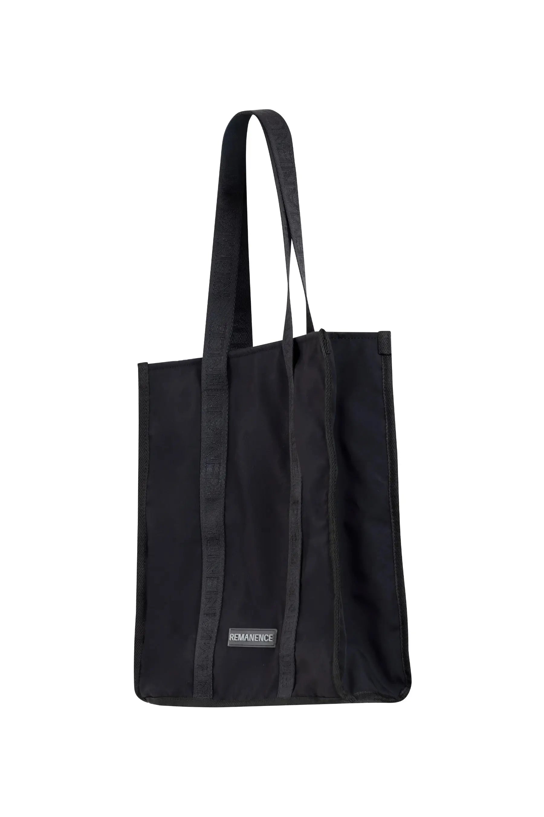 tote bag Remanence estructura amplia y firme para llevar laptop