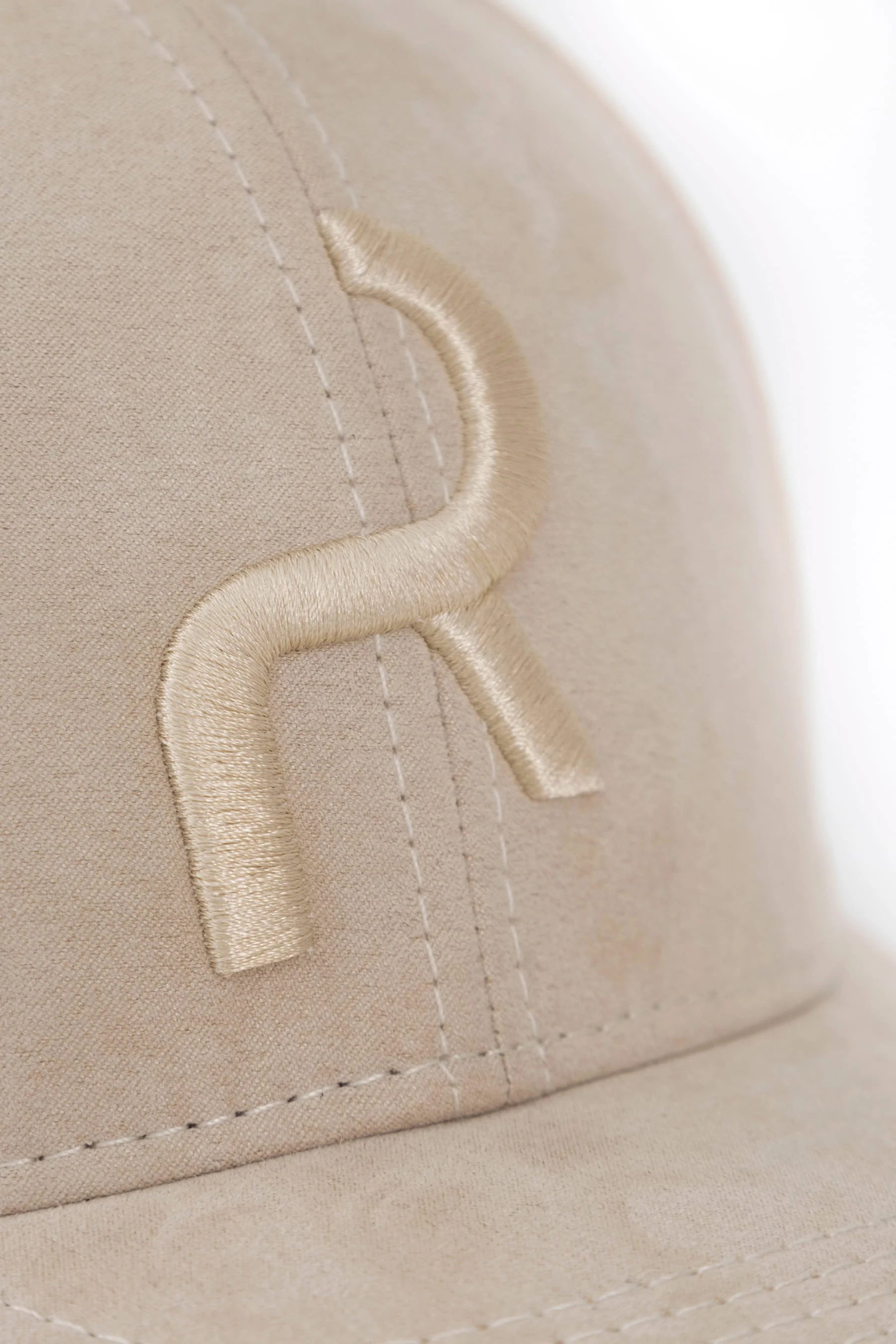 Gorra arena para hombre Uranium Remanence 