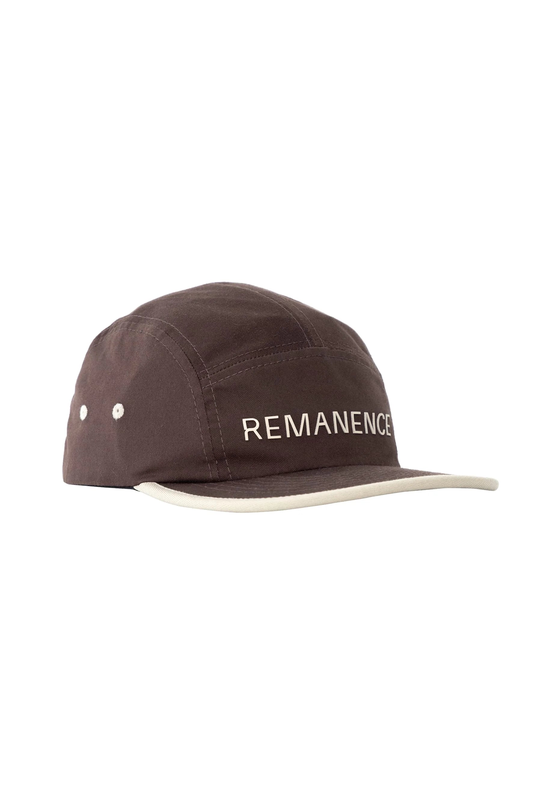 Gorra cafe hombre Running Remanence 
