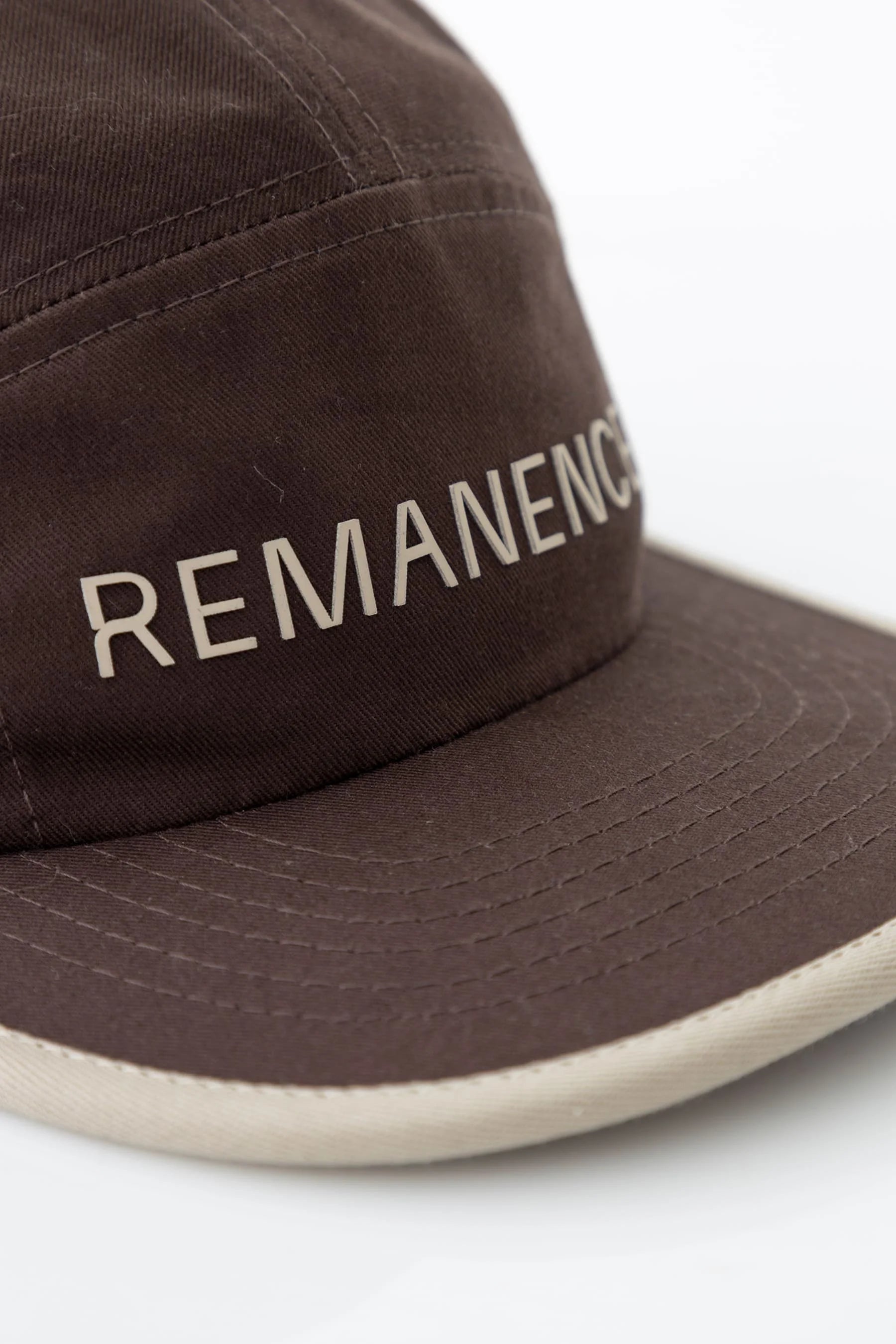Gorra cafe hombre Running Remanence 
