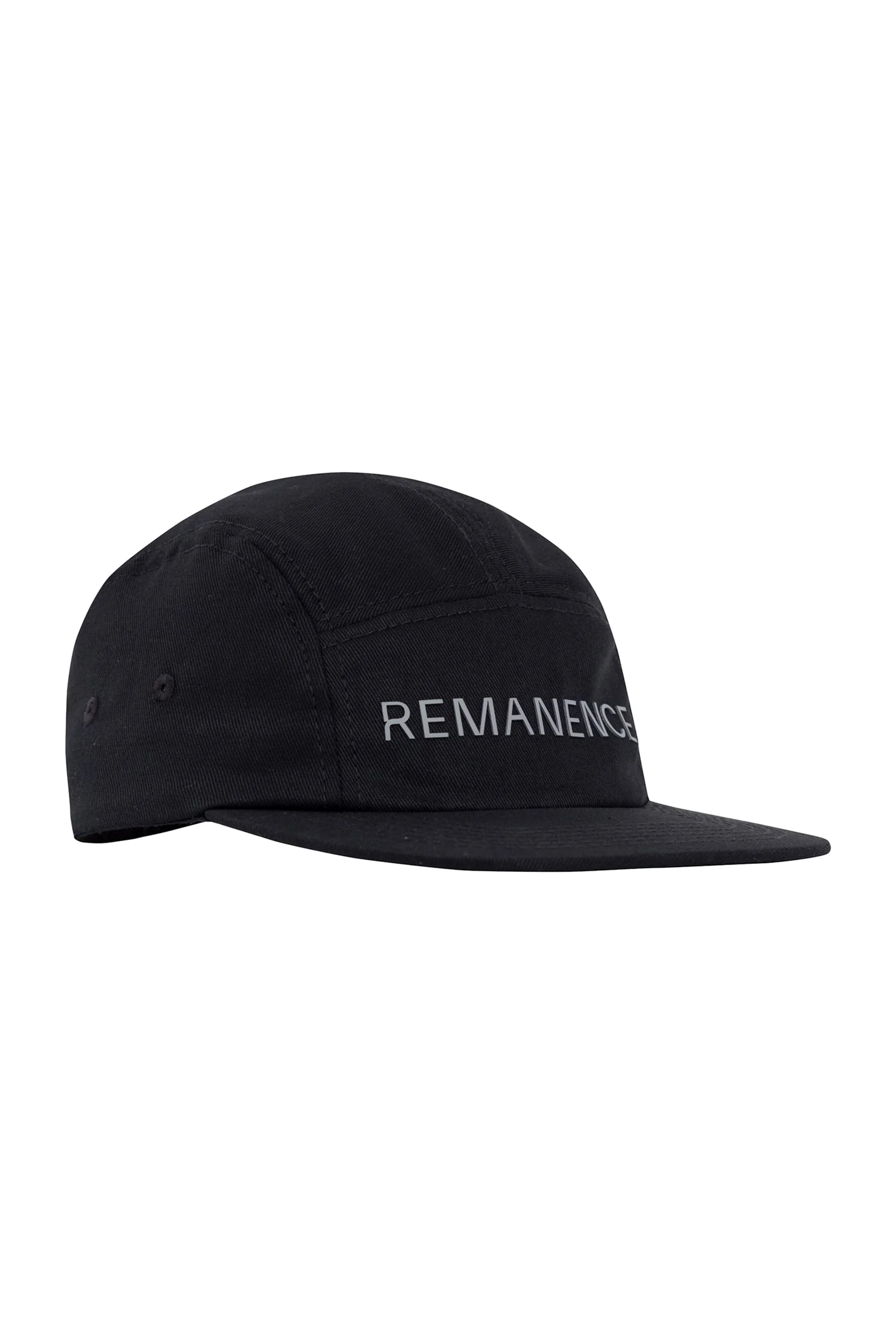 Gorra negra hombre Cycle Remanence 