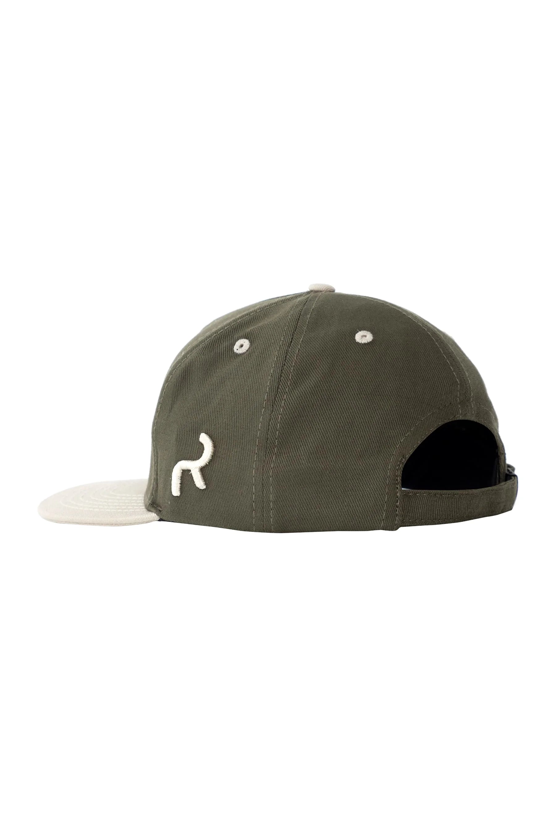 Gorra verde hombre Mode Remanence 