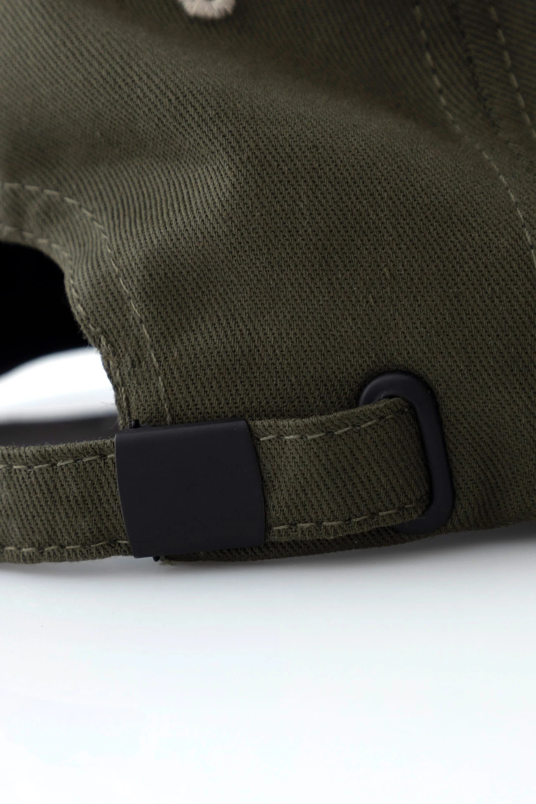 Gorra verde hombre Mode Remanence 