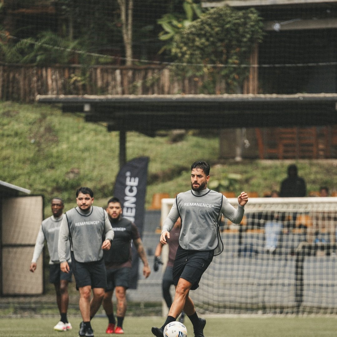 Fútbol con el Circle y Juan Luis