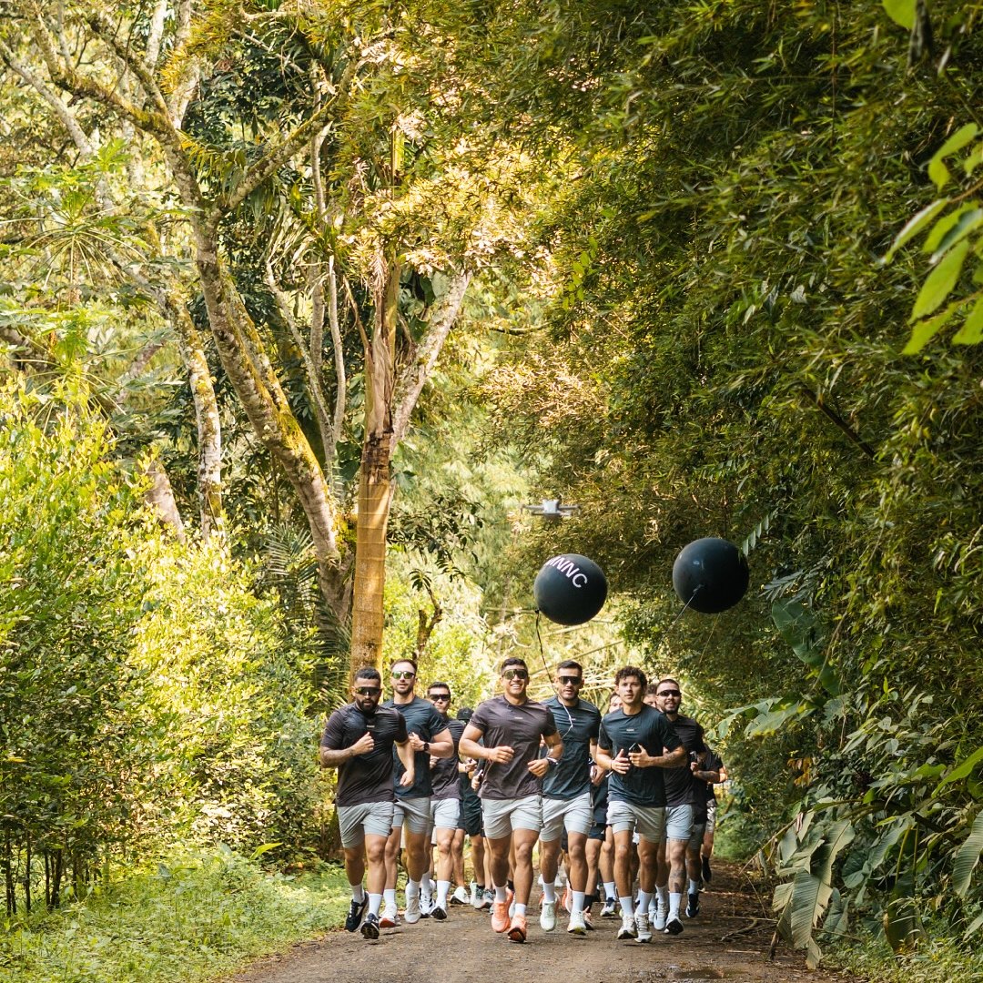 Running Sessions en Pereira
