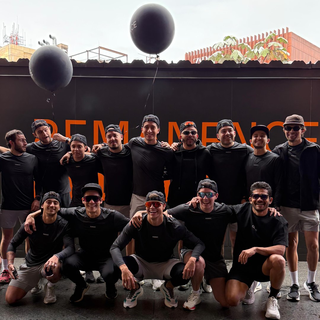 Running Sessions 2.0