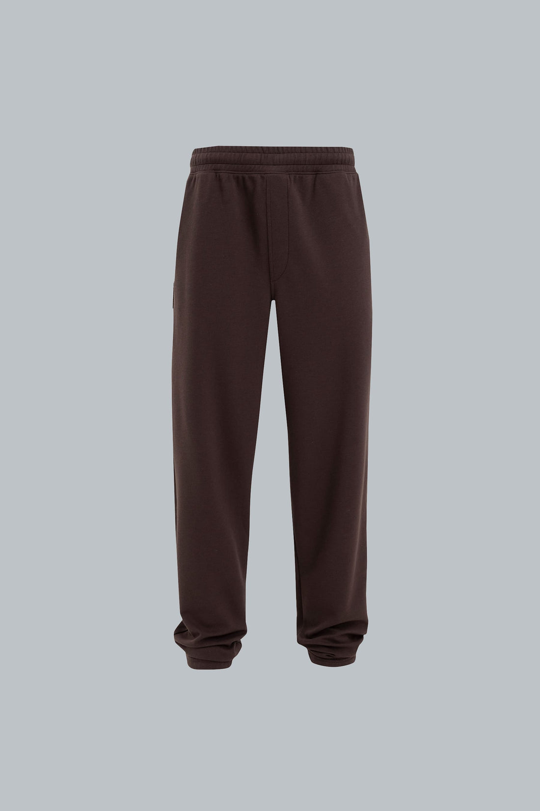 Jogger café para hombre semi fitted Chroma