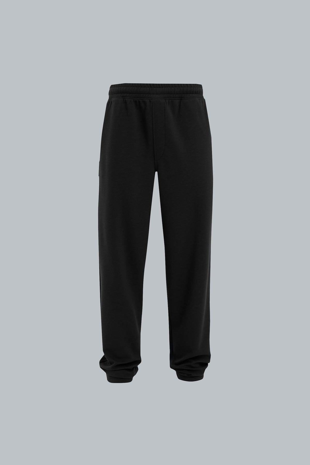 Jogger negro para hombre semi fitted Chroma