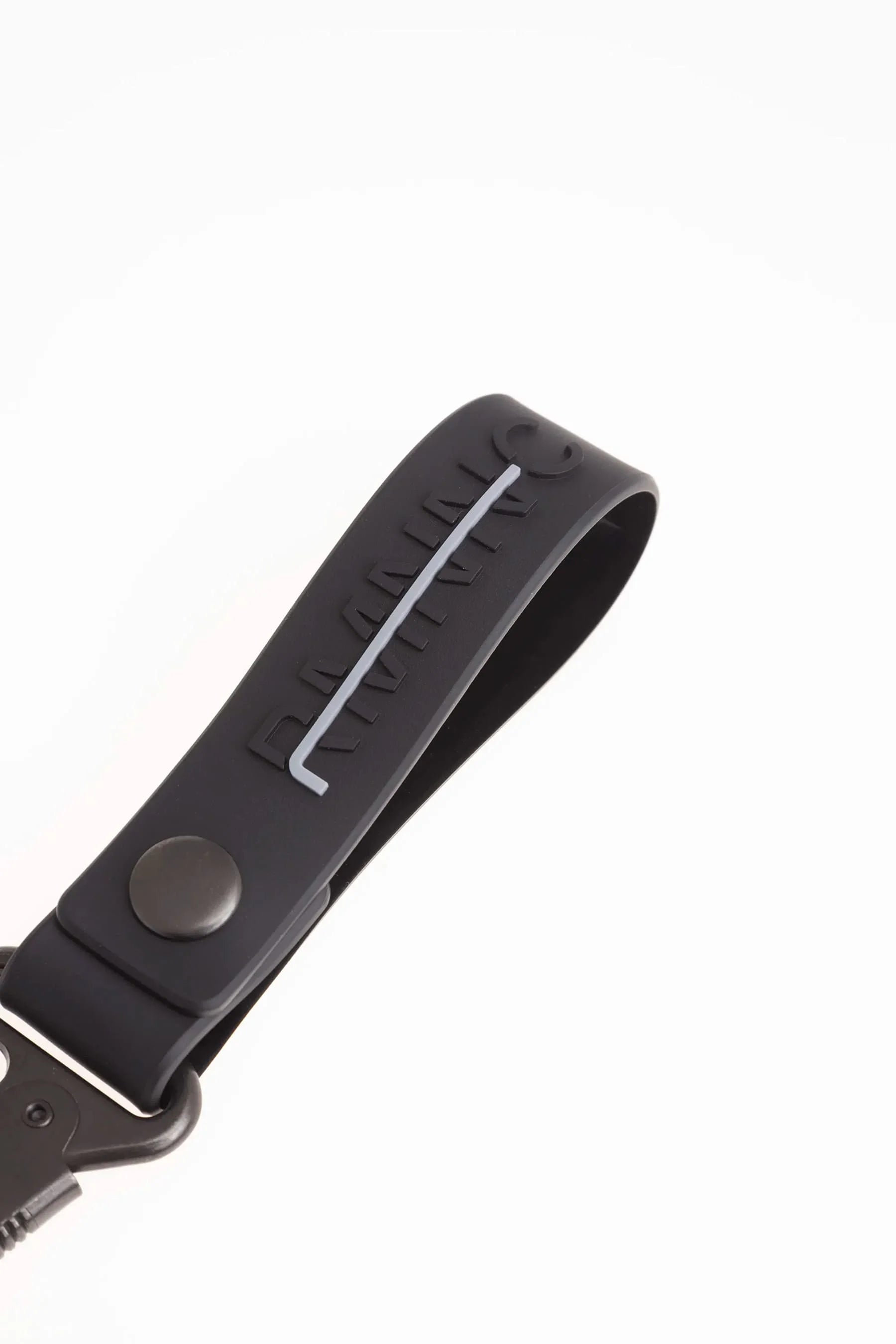 Llavero negro para hombre Nexus Remanence 