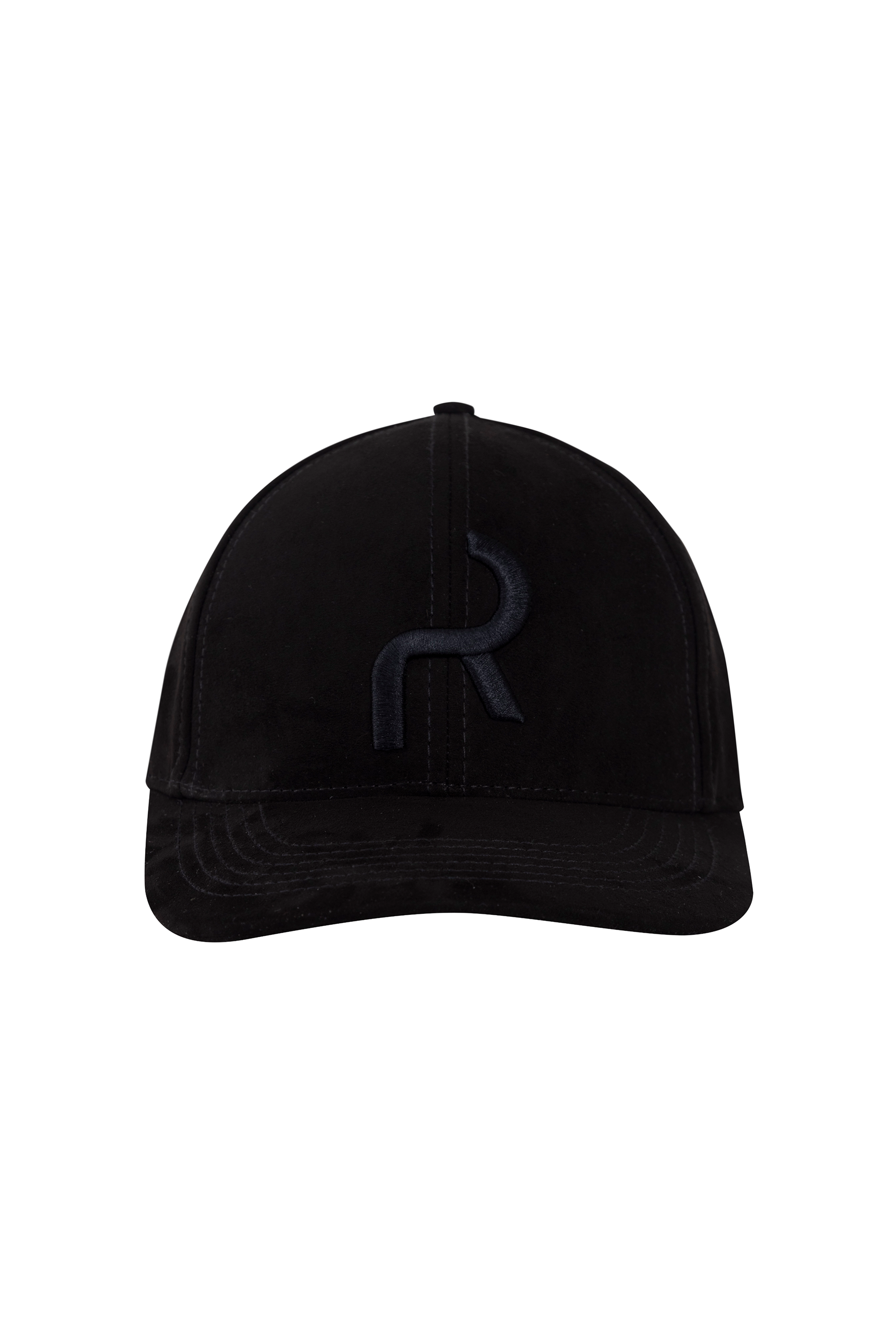 Gorra negra para hombre Uranium
