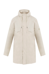 Chaqueta Parka arena para hombre Copper
