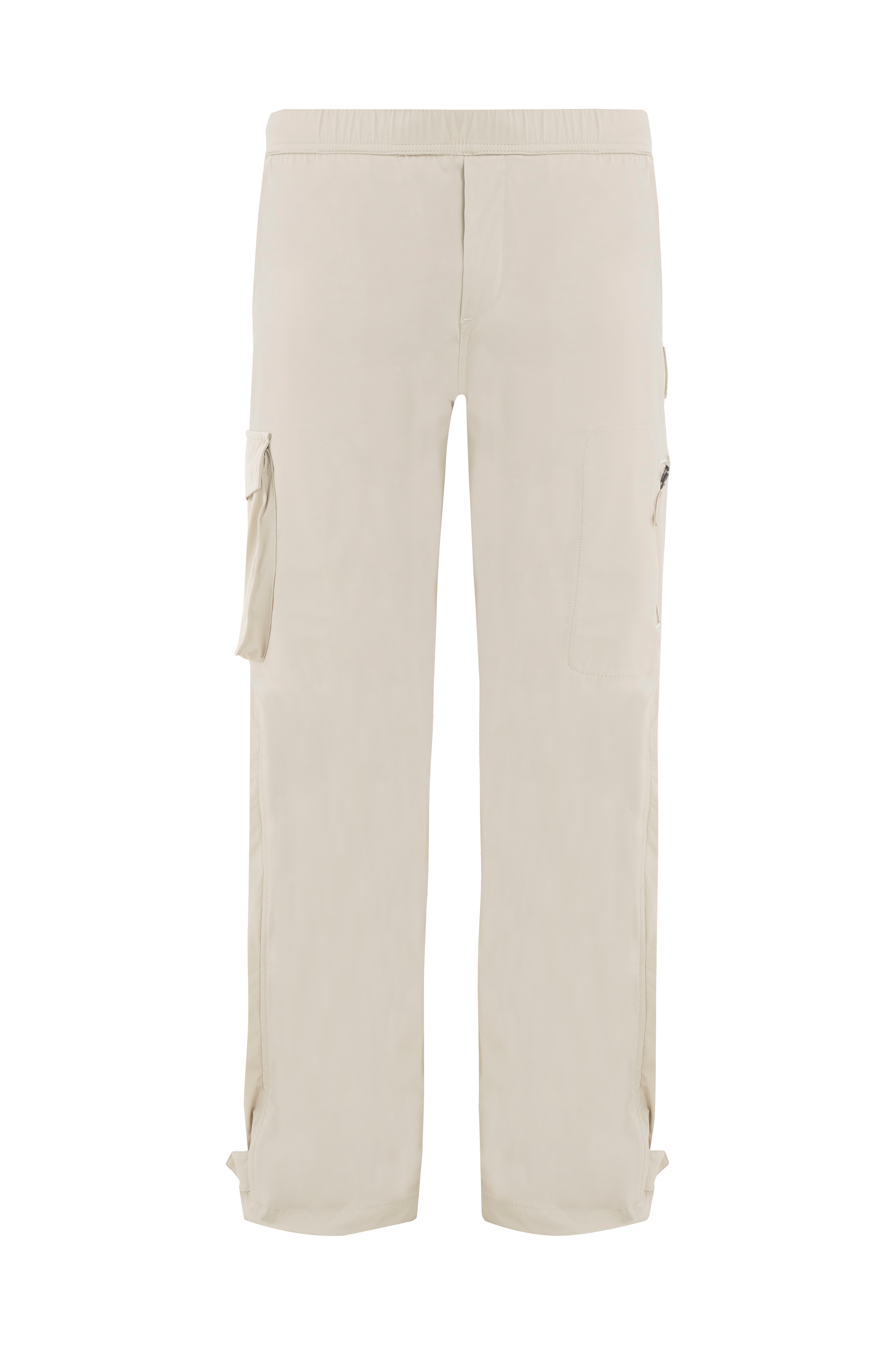 Pantalón arena para hombre semi fitted Iron