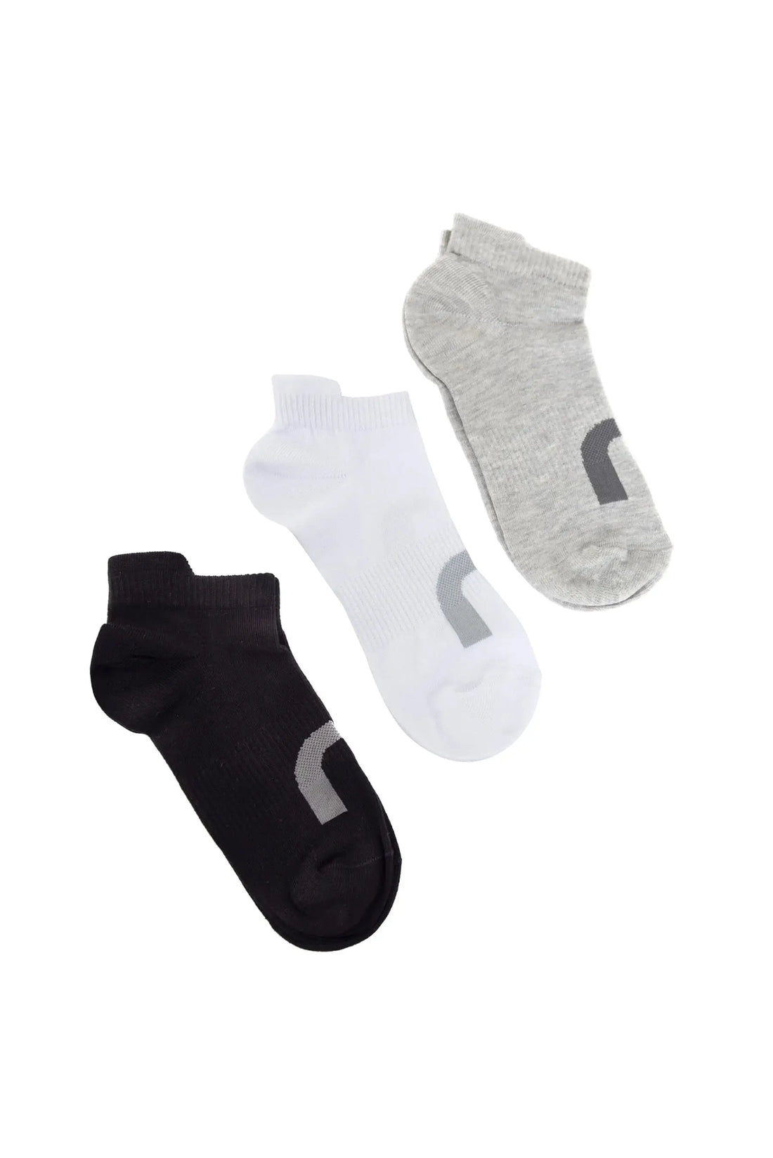 Medias tobilleras en combo Zephyr