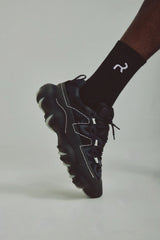 Medias negras para hombre Nova Remanence 