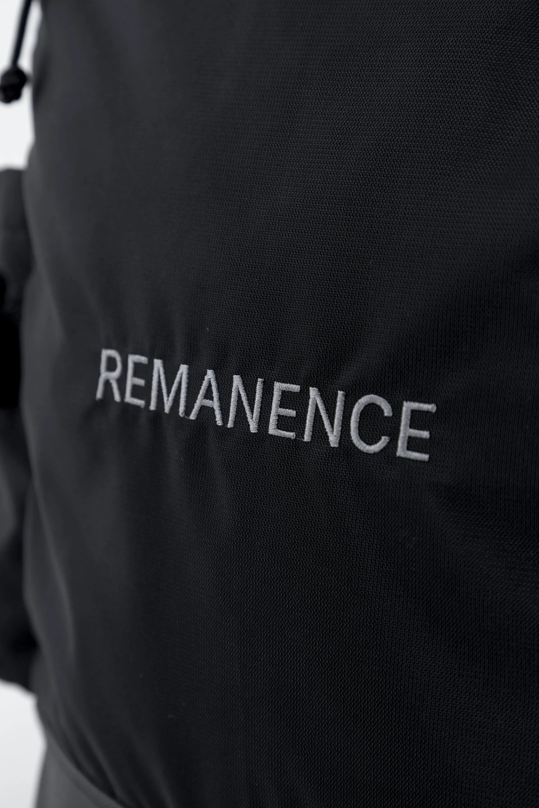 Morral negro Adventure Remanence 