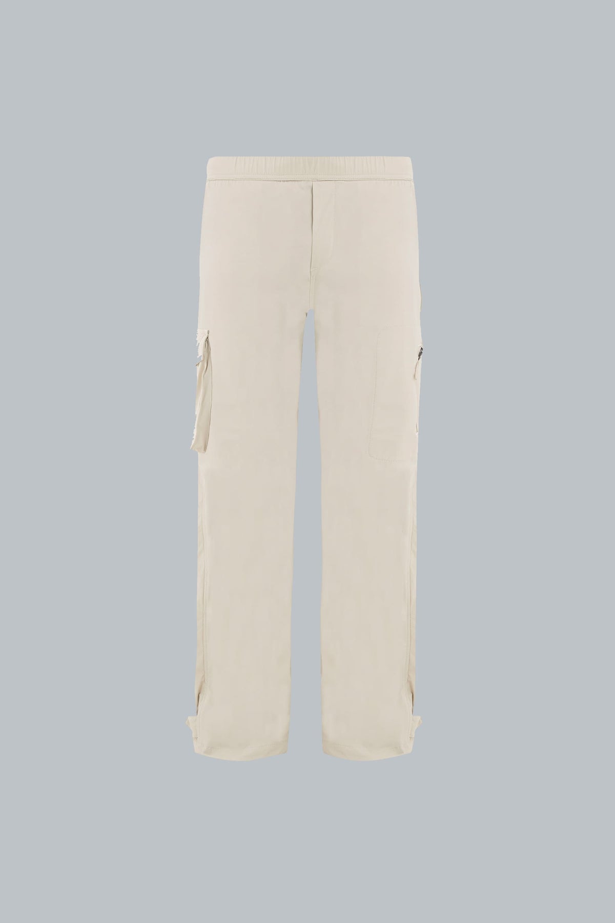 Pantalón arena para hombre semi fitted Iron