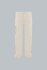 Pantalón arena para hombre Iron vista frontal