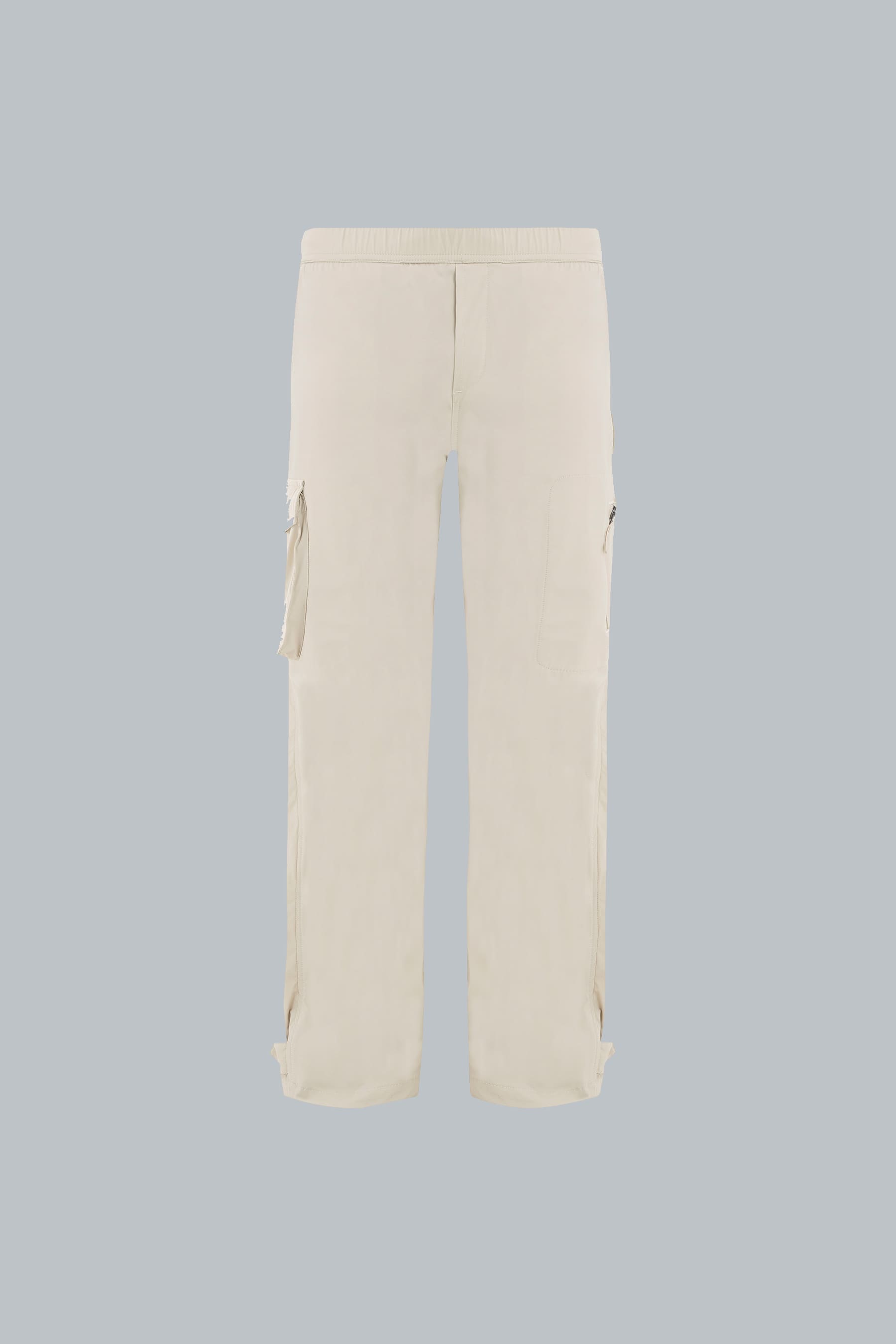 Pantalón arena para hombre semi fitted Iron