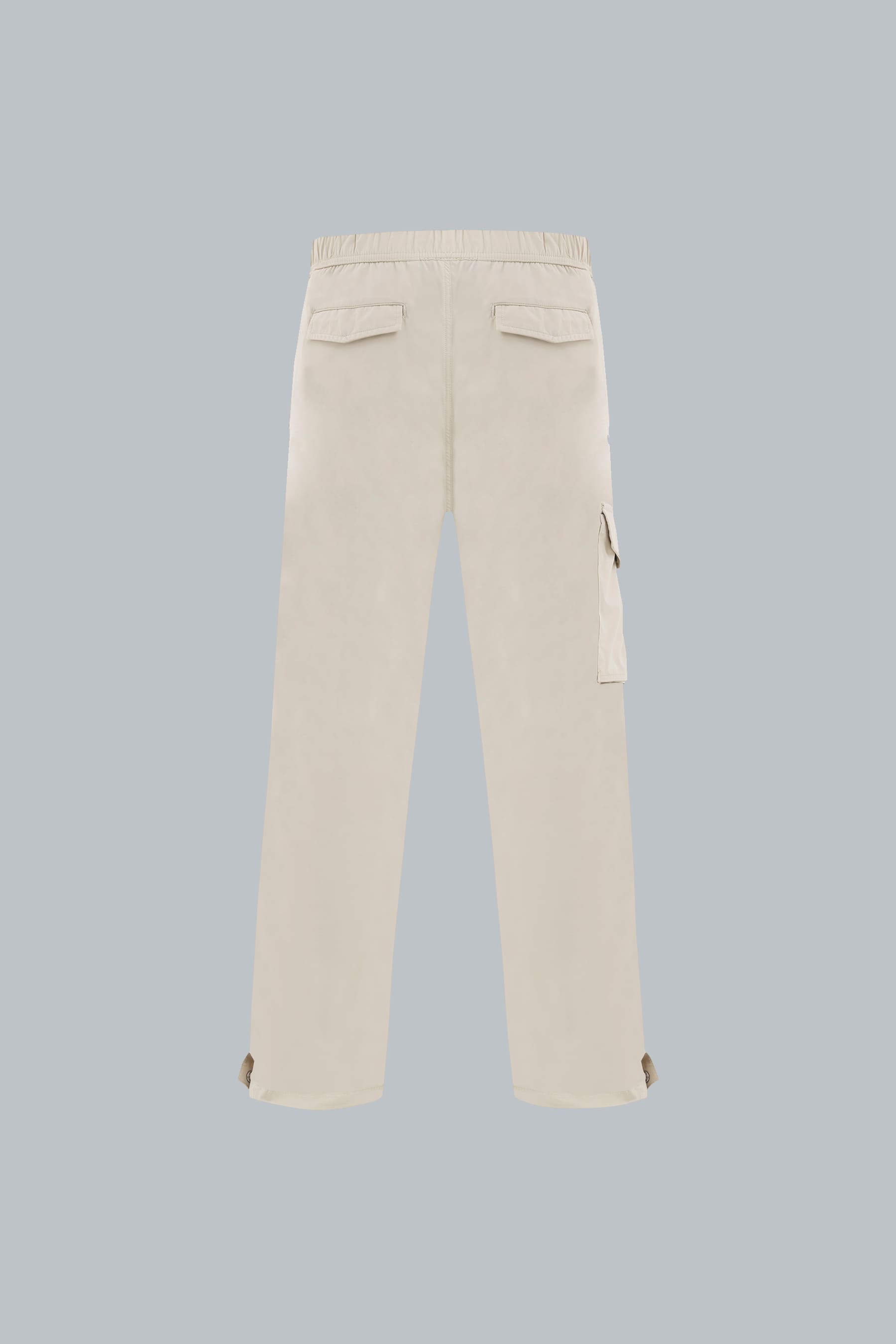 Pantalón arena para hombre Iron vista  posterior