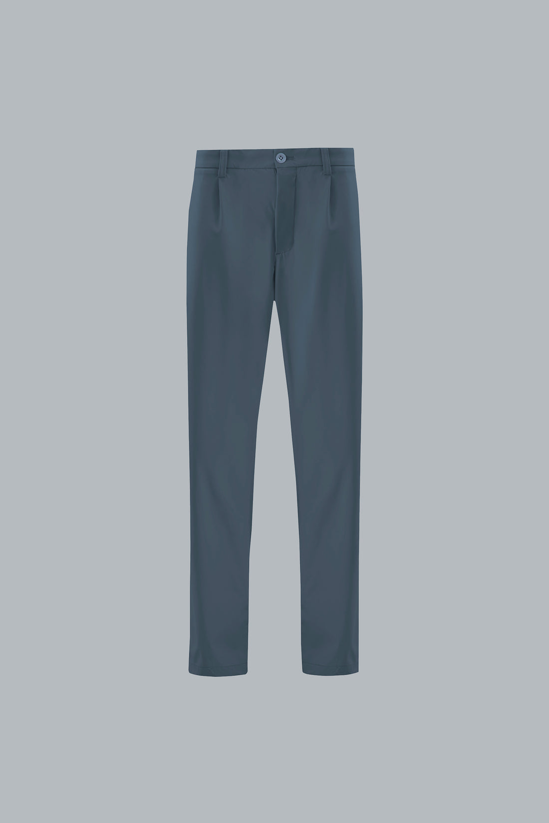 Pantalón chino azul grisaceo para hombre Zone