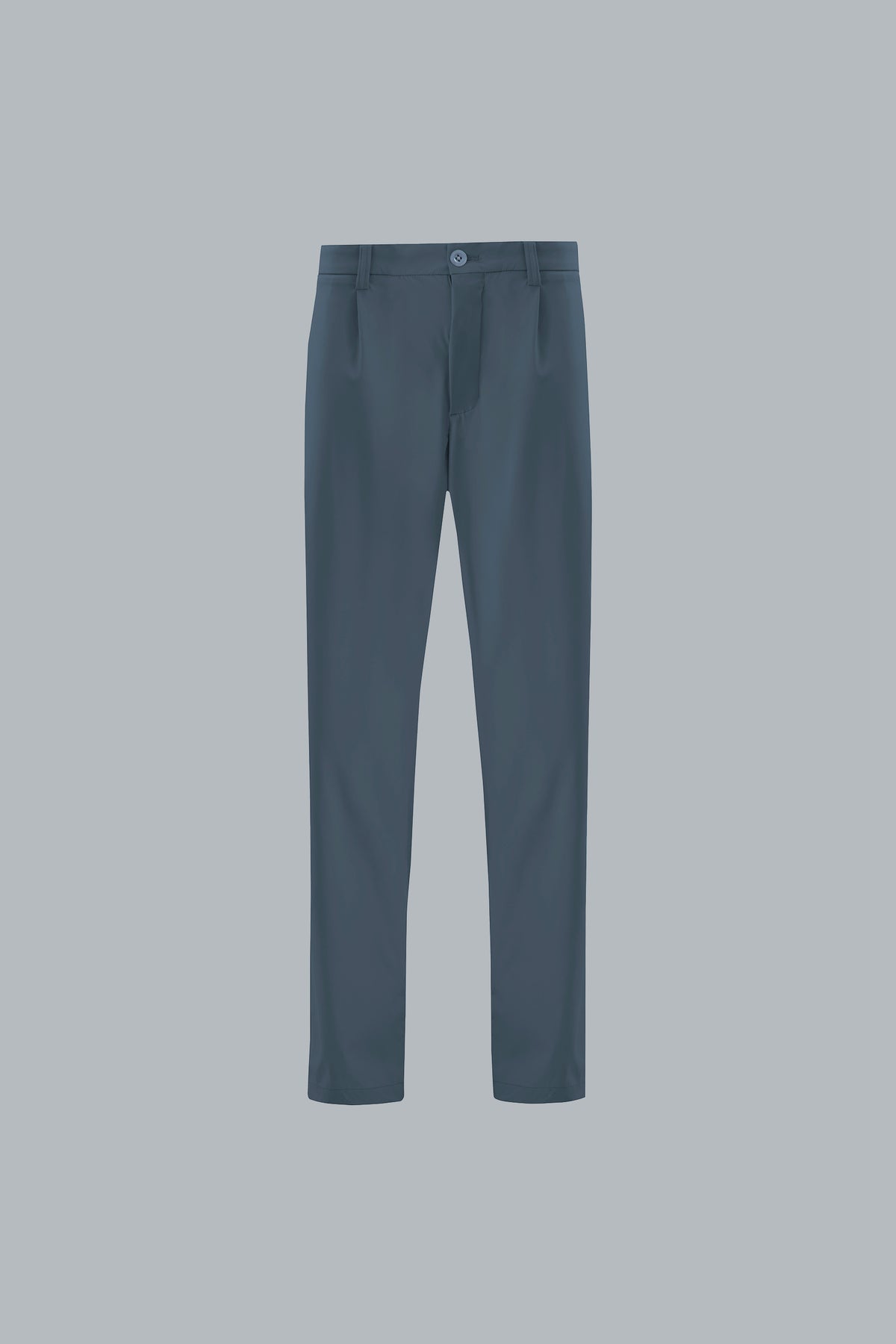 Pantalón chino azul grisaceo para hombre Zone