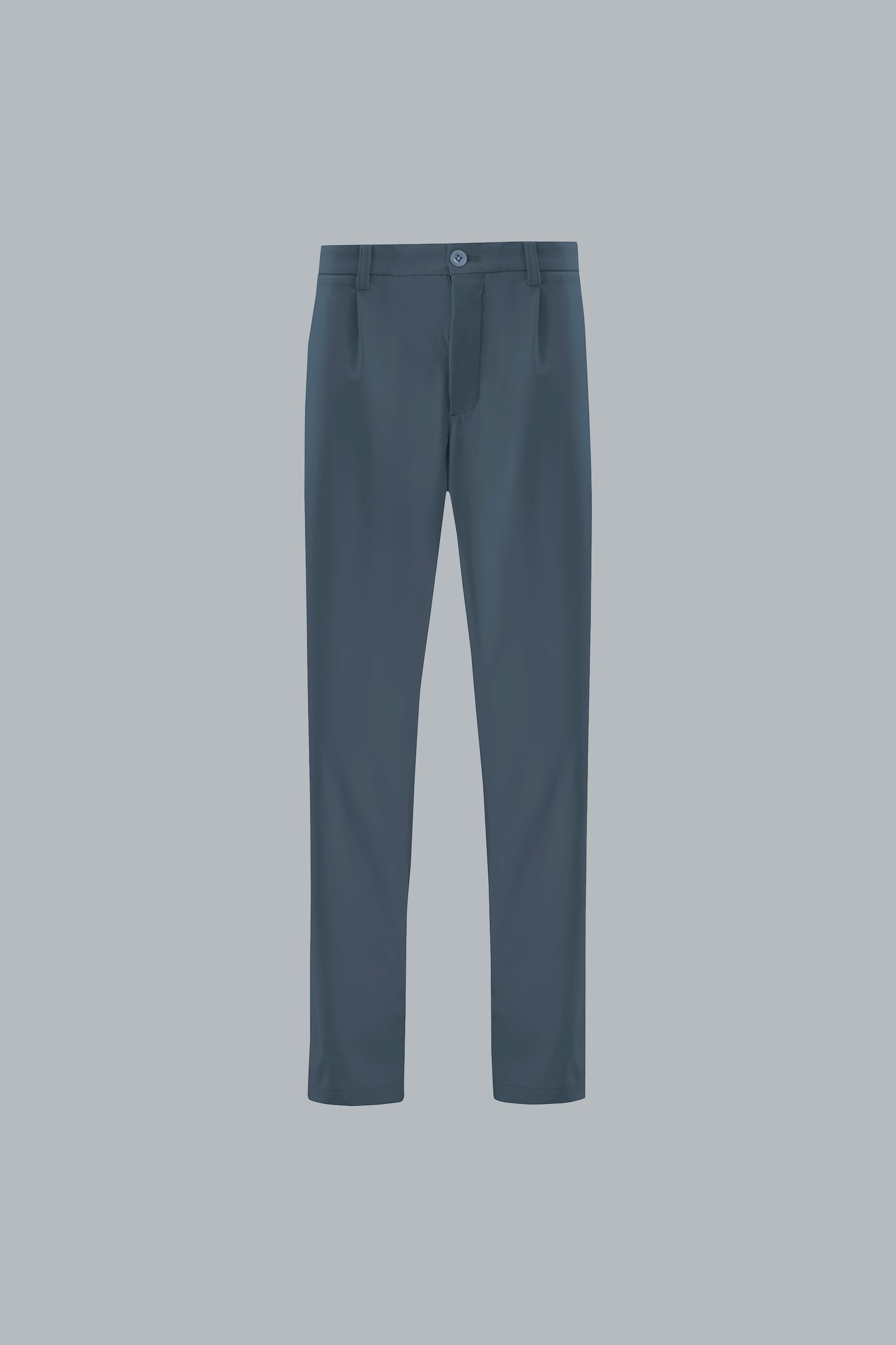 Pantalón chino azul grisaceo para hombre Zone
