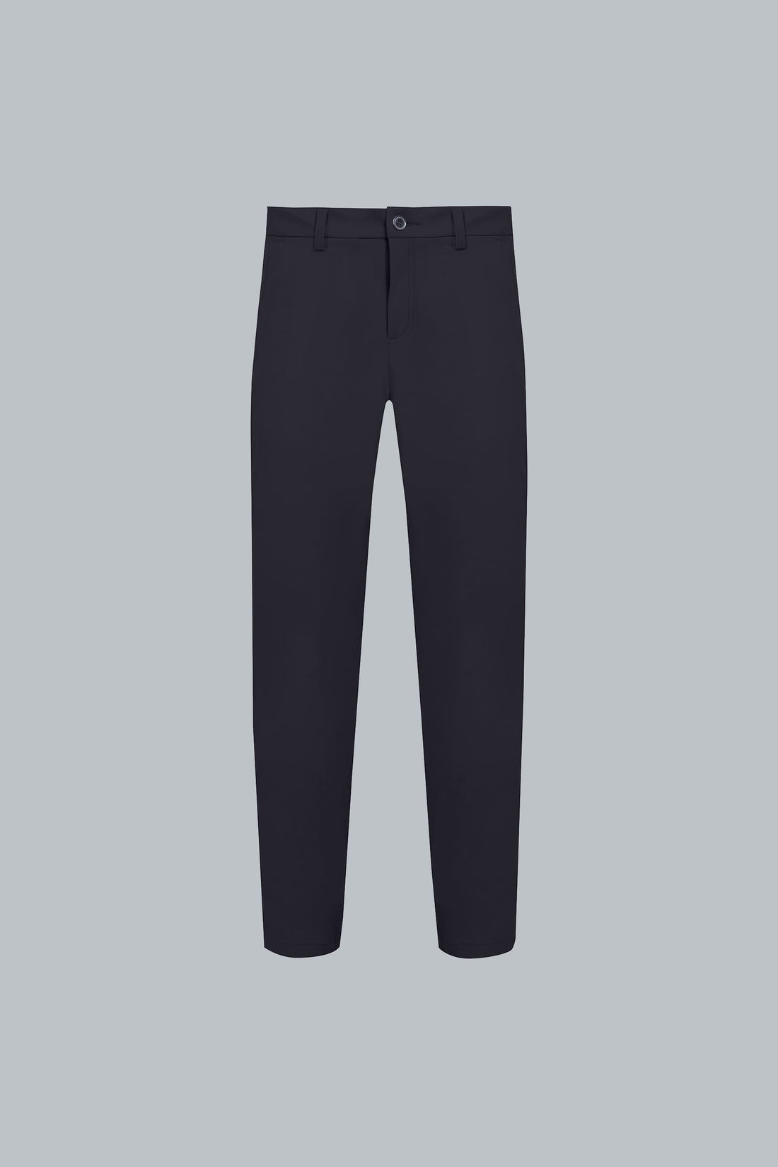 Pantalón chino negro para hombre Stellar