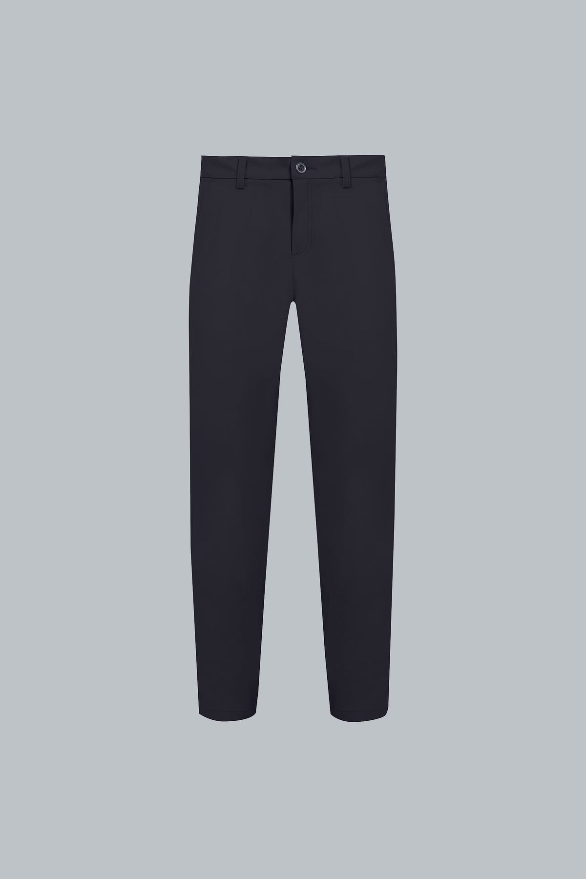 Pantalón chino negro para hombre Stellar