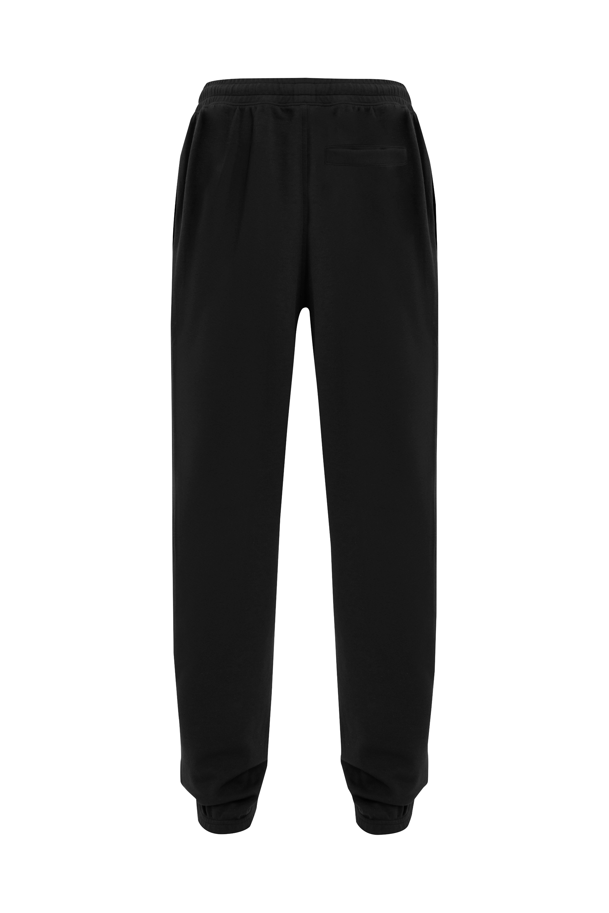 Jogger Semi Fit Chroma extendido, vista trasera.