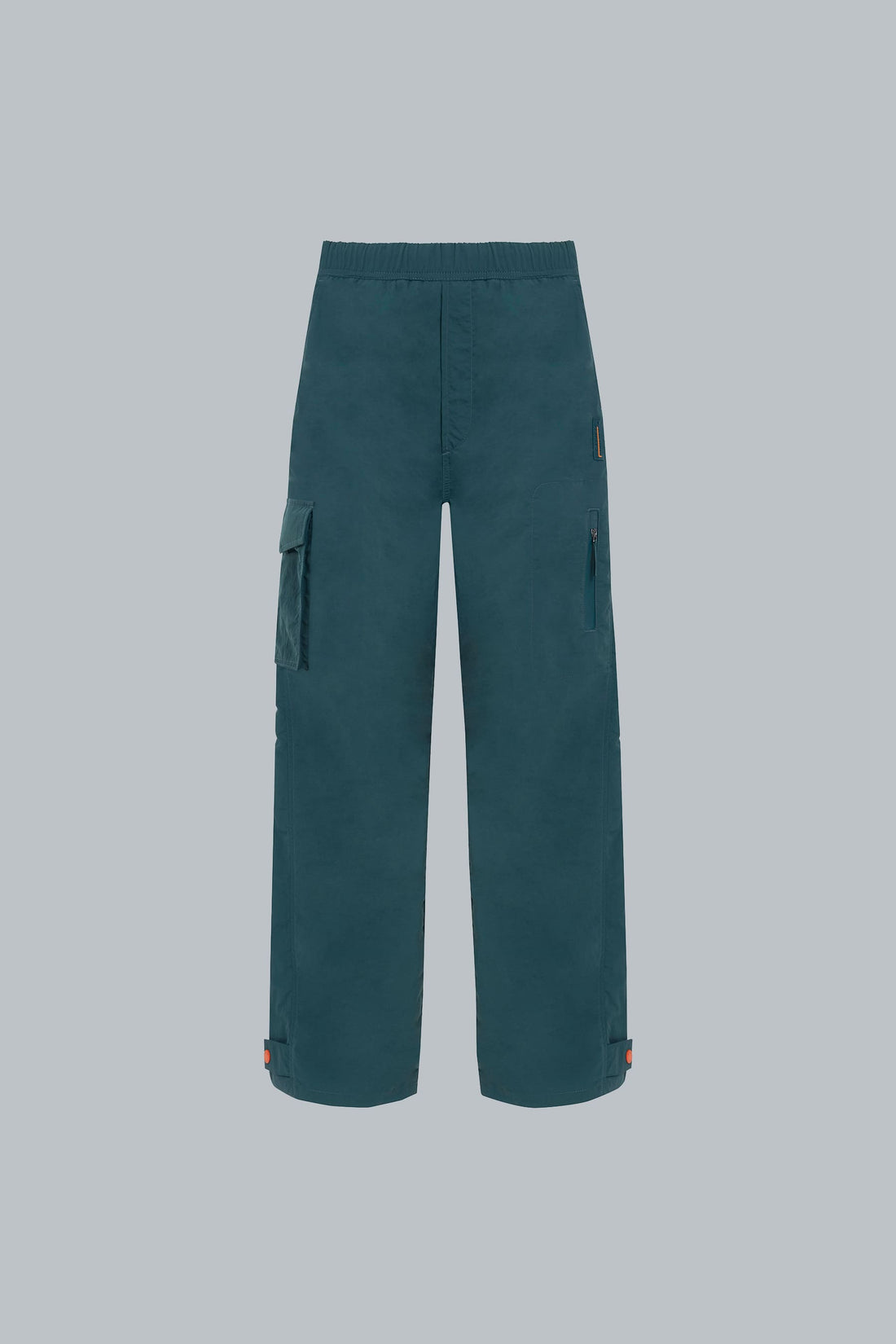 Pantalón verde para hombre semi fitted Sway