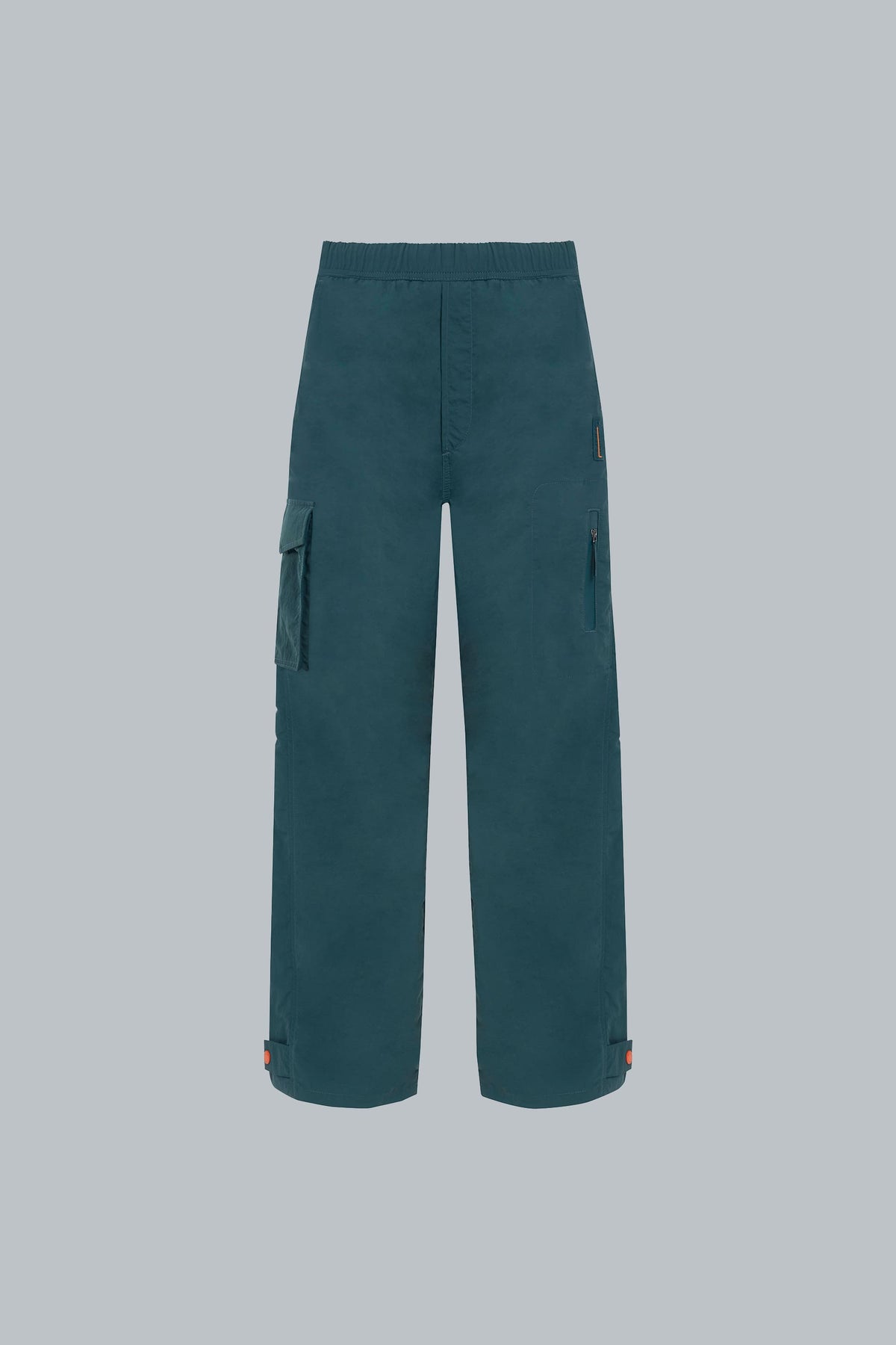 Pantalón verde para hombre semi fitted Sway