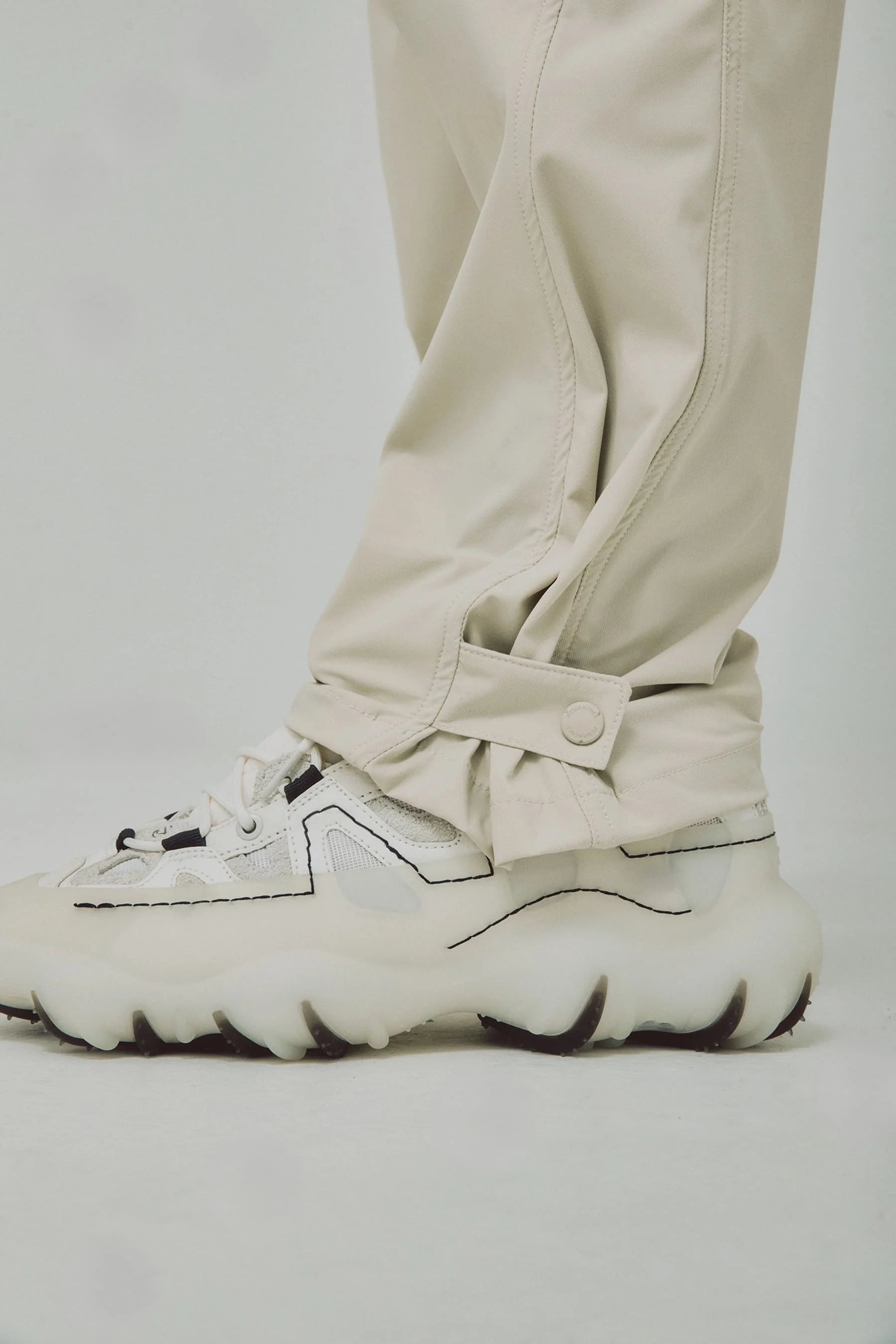 Pantalón arena para hombre Iron Remanence 