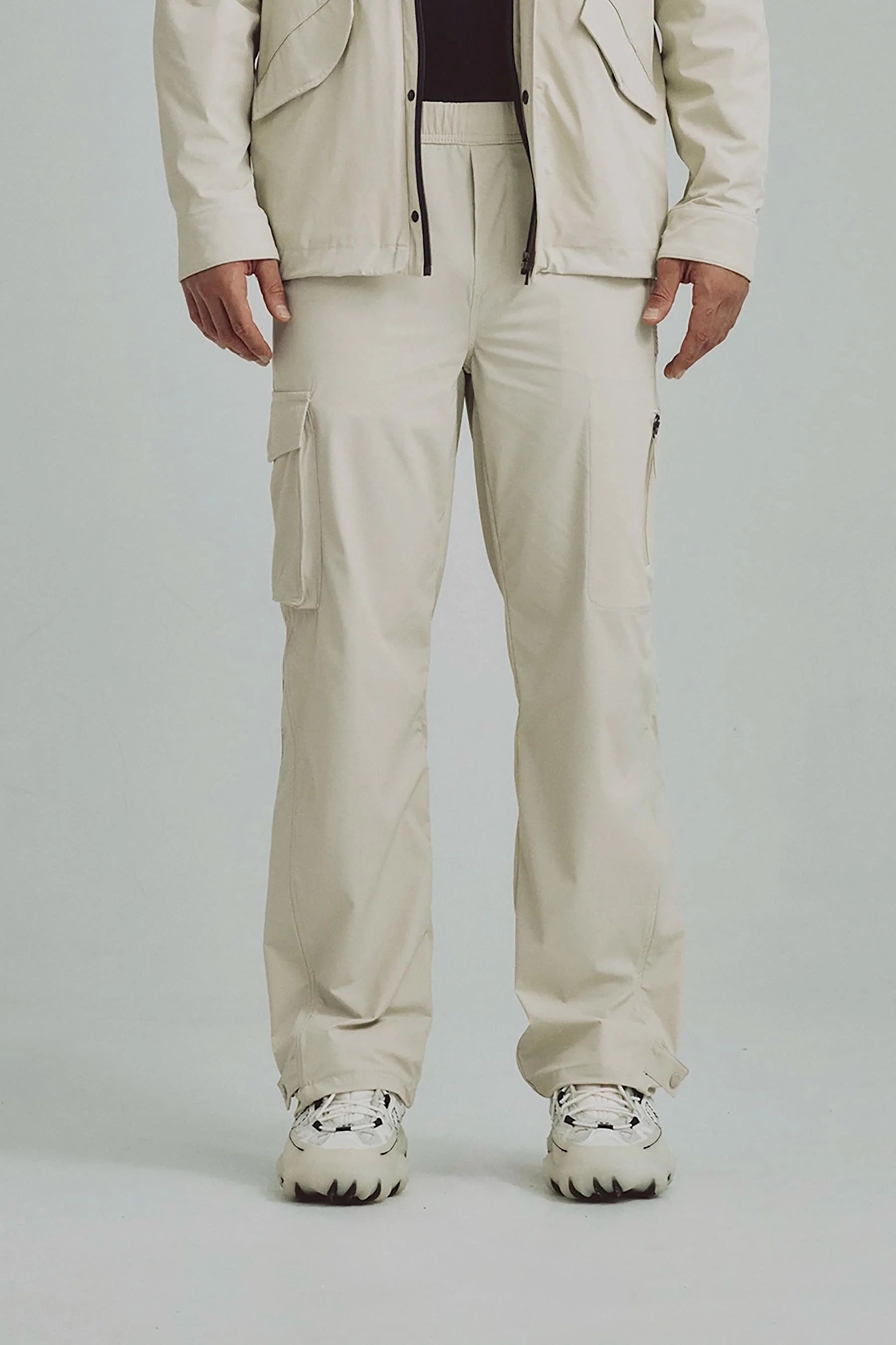 Pantalón arena para hombre Iron Remanence 