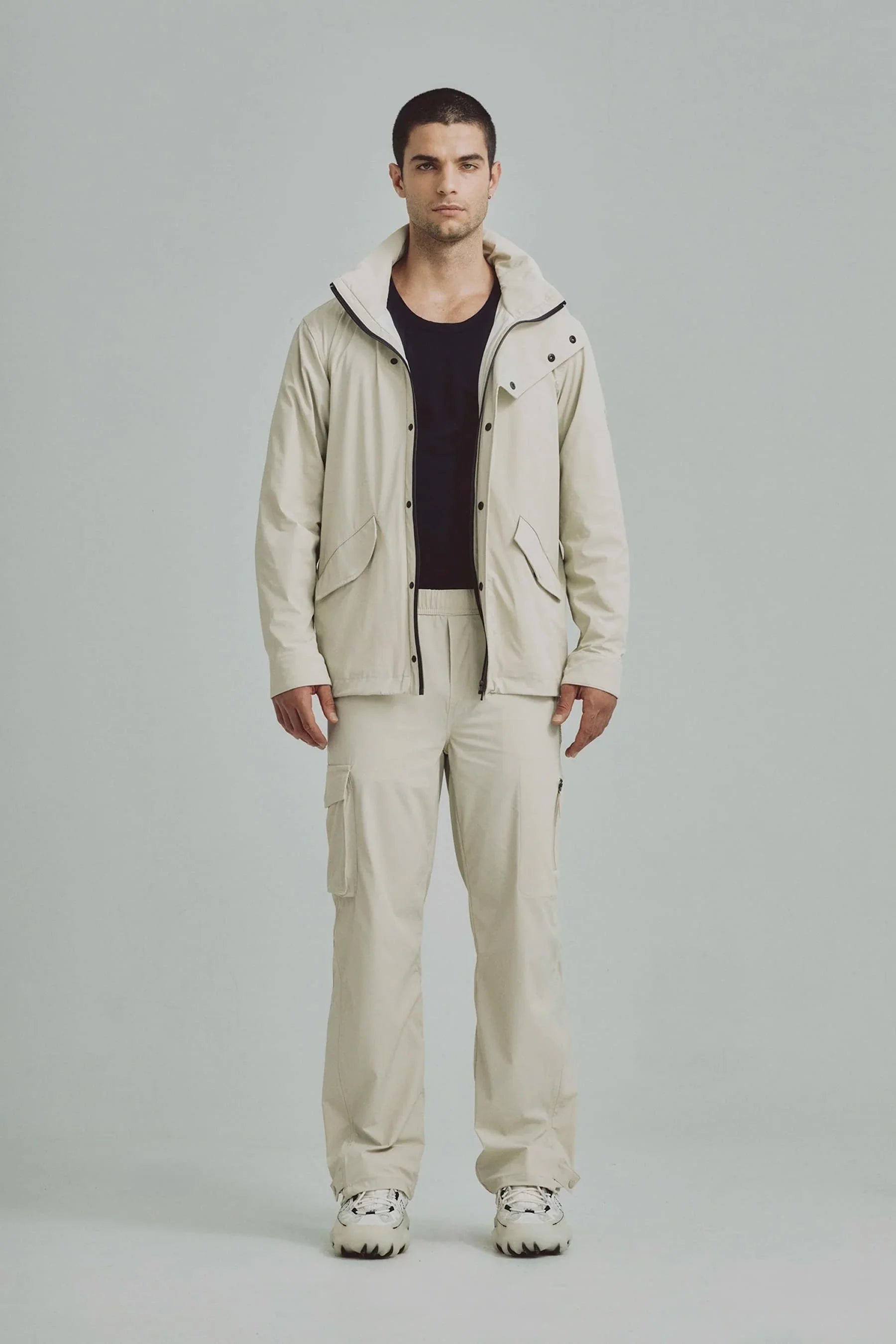 Pantalón arena para hombre Iron Remanence 