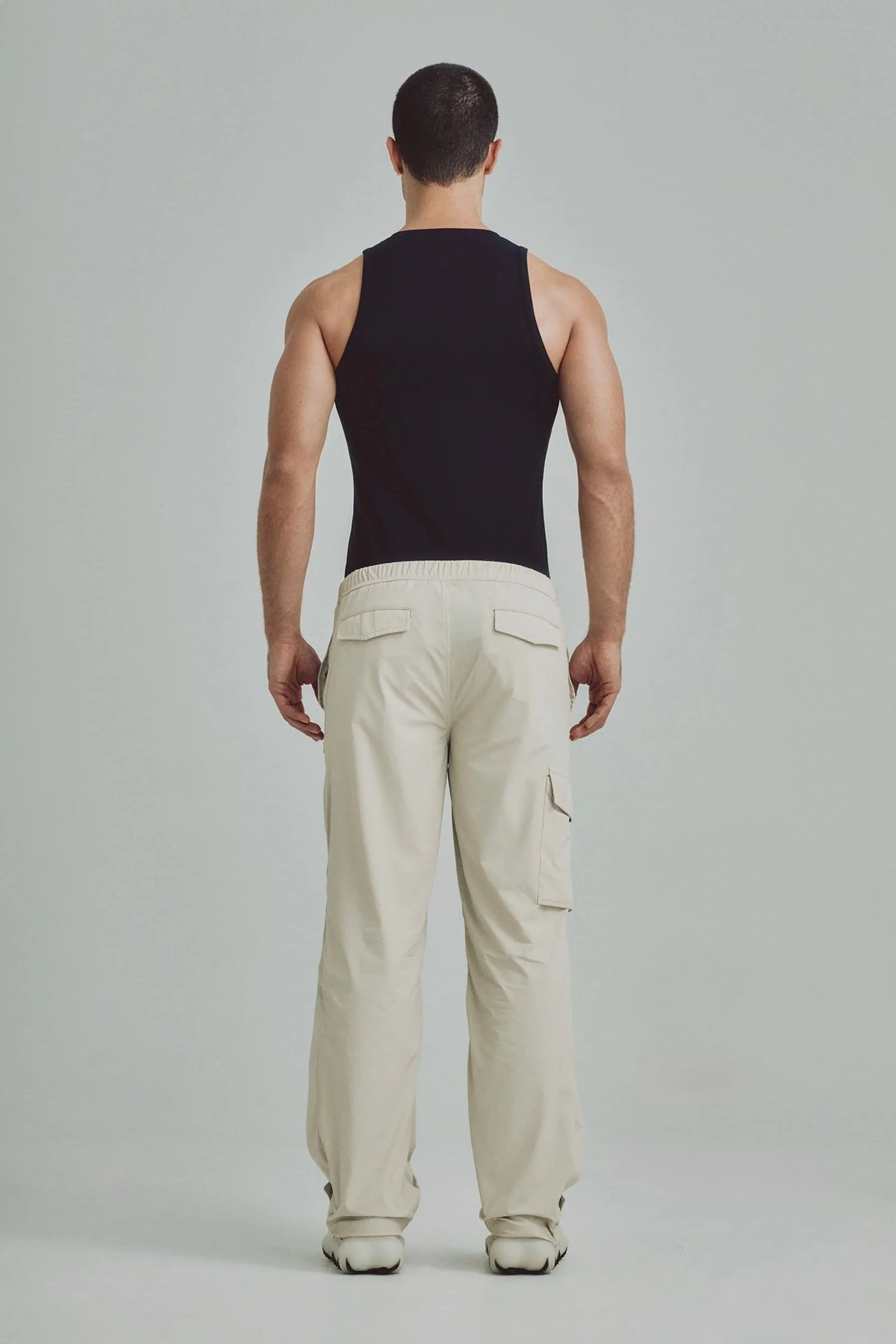 Pantalón arena para hombre Iron Remanence 