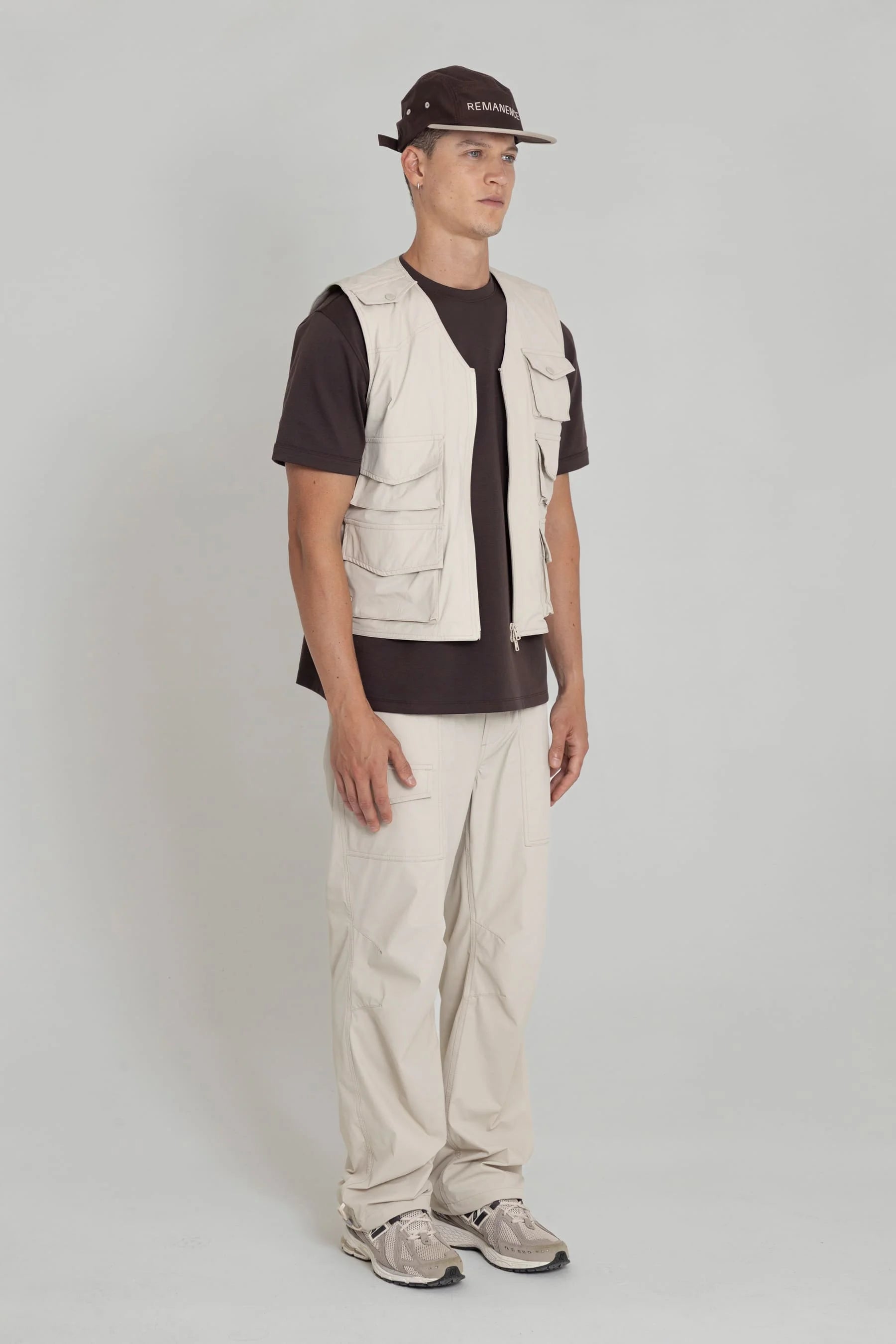 Pantalón arena para hombre Orbit Remanence 