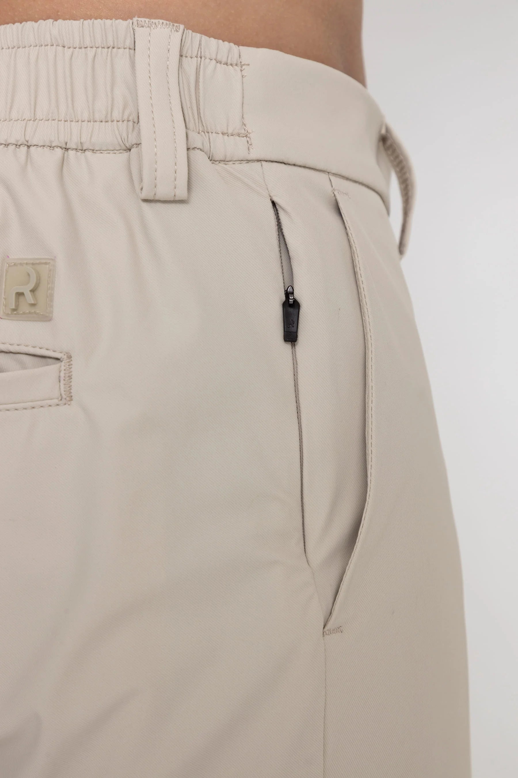 Pantalón chino arena para hombre Stellar Remanence 