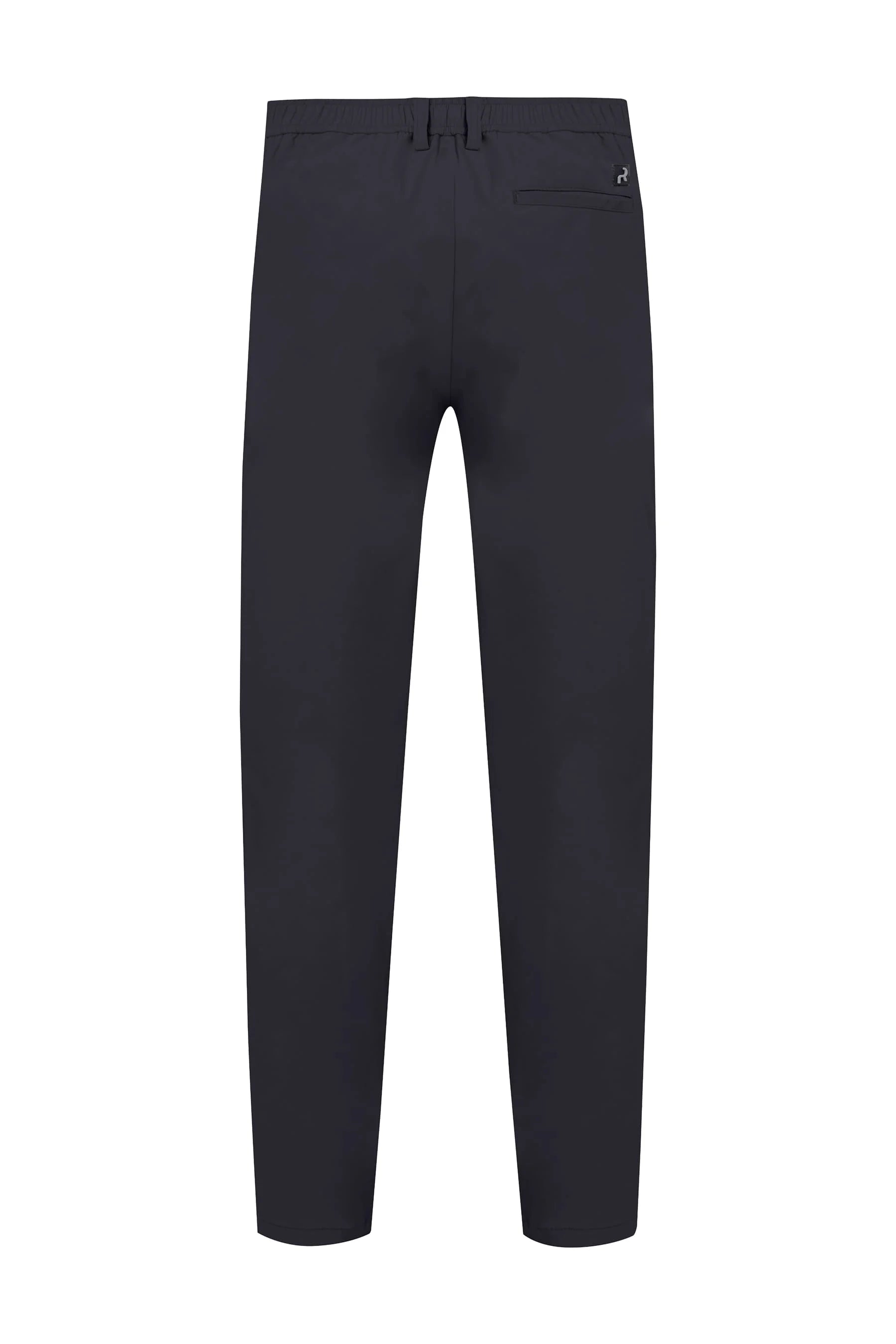 Pantalón chino negro para hombre Stellar Remanence 